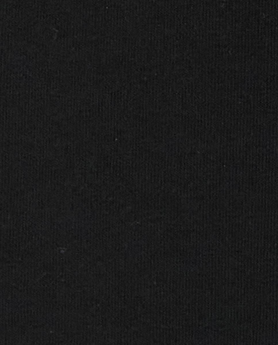 Sweatshirt sem Capuz Preto-3
