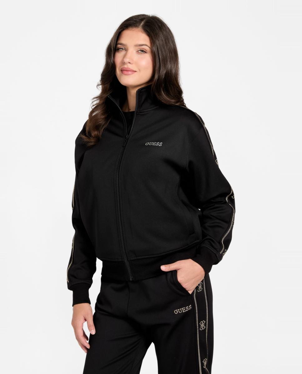 Imagem 0 de Casaco com manga comprida