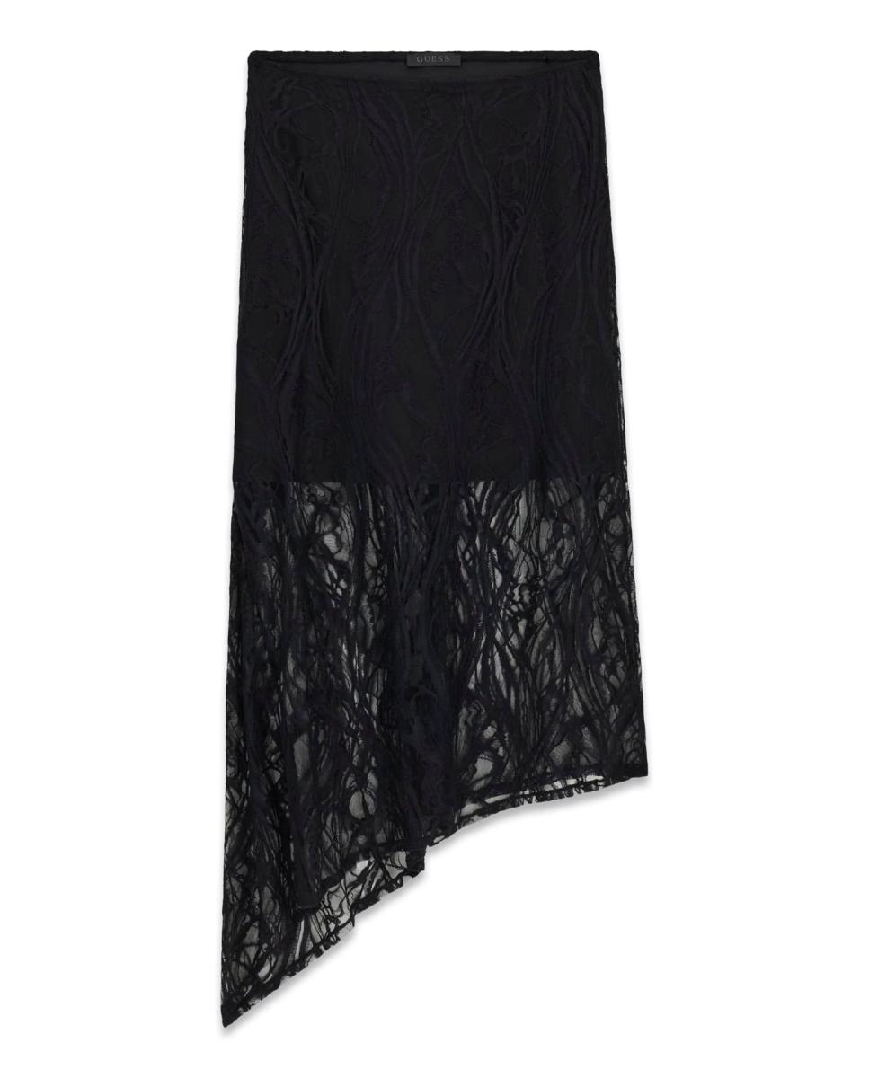Saia Midi Preto-4