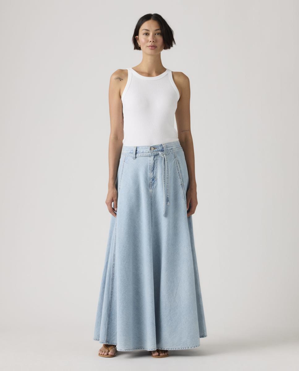 Imagem 0 de Saia Comprida de Ganga XL Skirt™