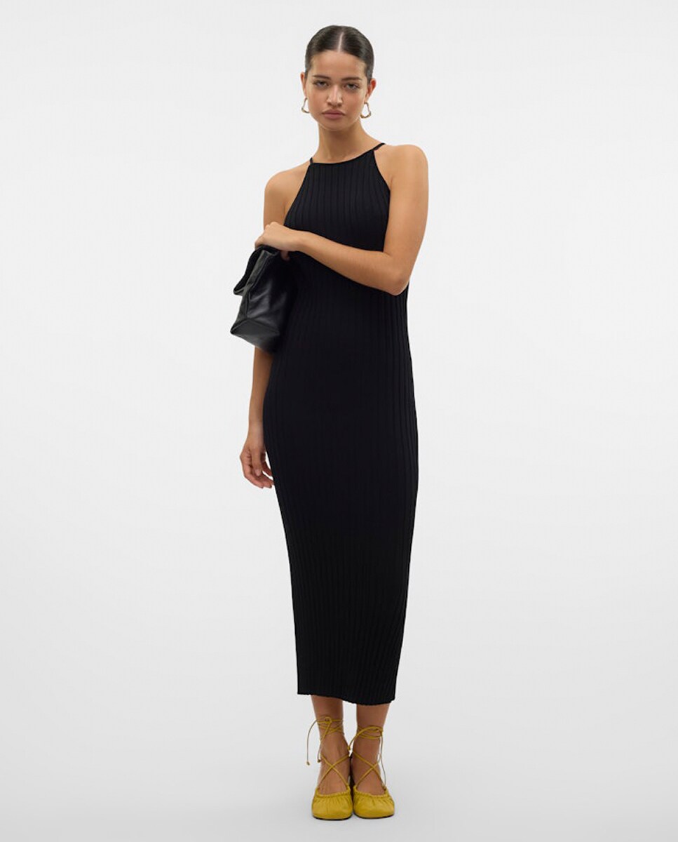 Vestido largo tirantes · Vero Moda · El Corte Inglés