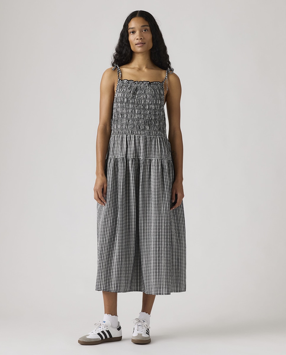 Imagem 0 de Vestido comprido de alças