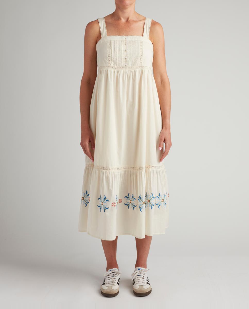 Imagem 0 de Vestido comprido de alças