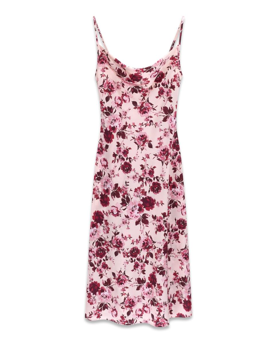 Imagem 0 de Vestido de Alças com Estampado