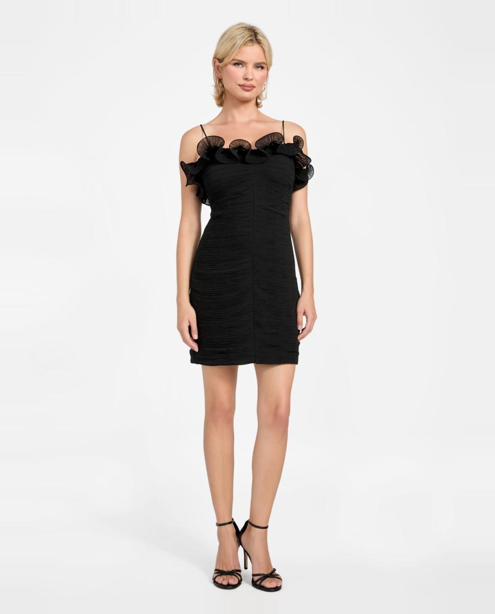 Imagem 0 de Vestido Curto de Alças