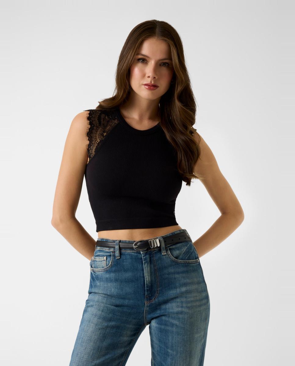 Imagem 0 de T-shirt sem mangas