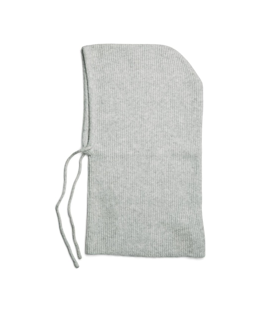 Imagem 0 de Balaclava de Malha com Cordão Ajustável