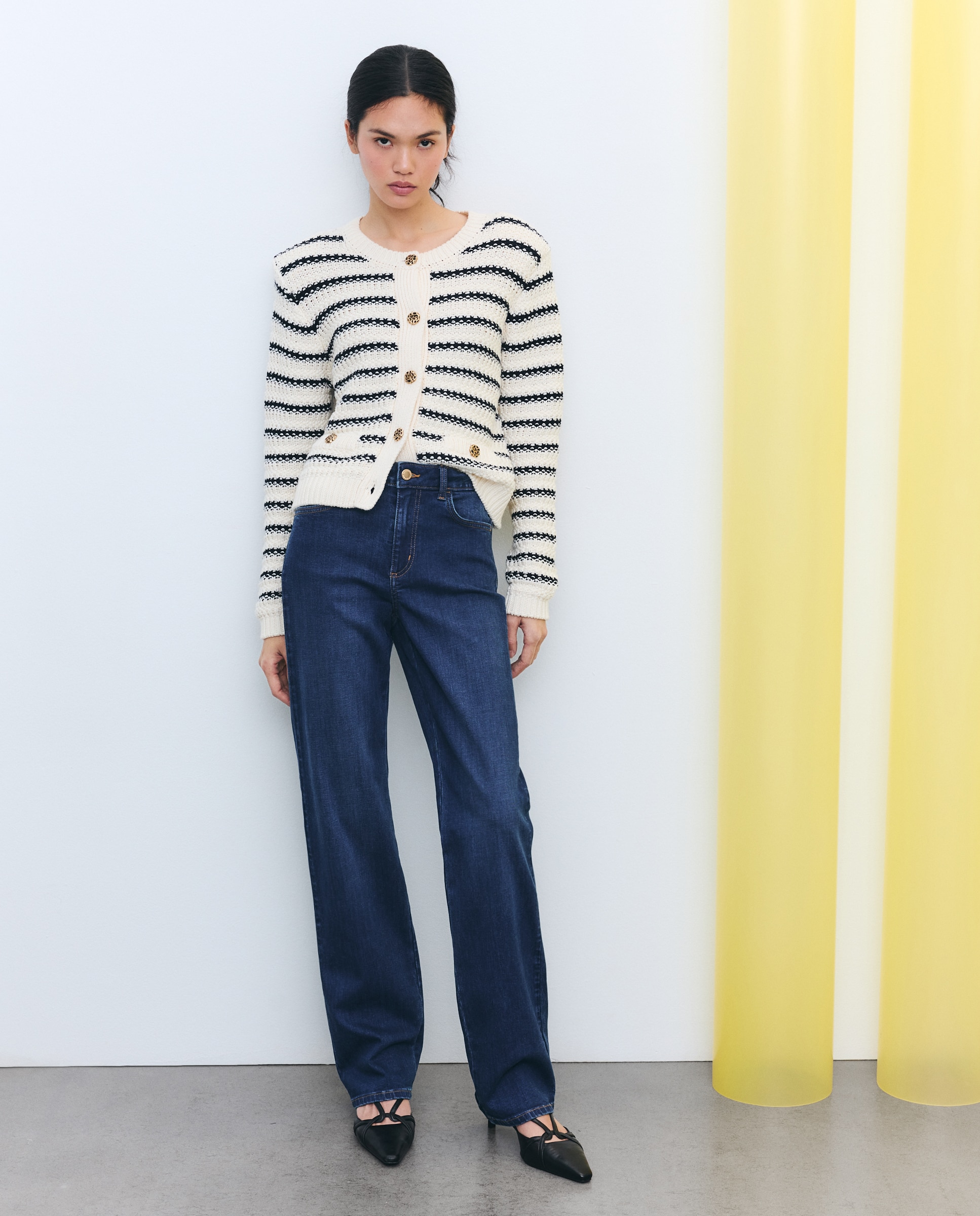Imagem 0 de Jeans regular