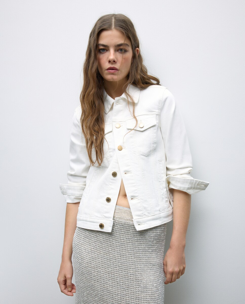 Cazadora vaquera de mujer · Tintoretto · El Corte Inglés