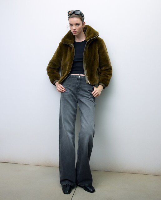 Pantalón de mujer denim 5 bolsillos