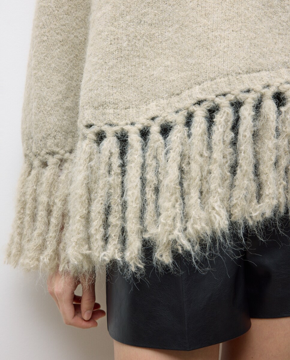 Capa com Franjas Verde-4