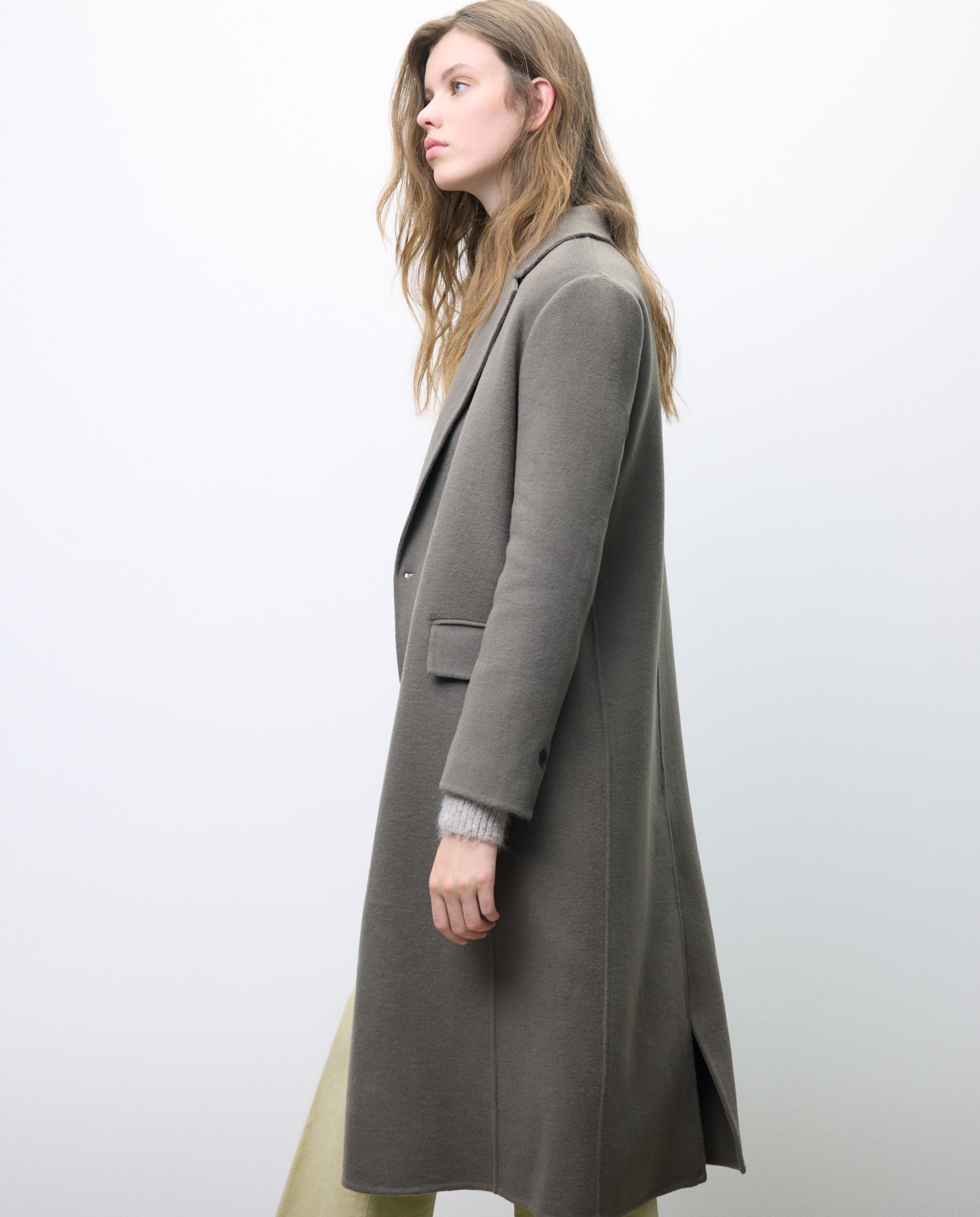 Sobretudo Handmade Verde-2