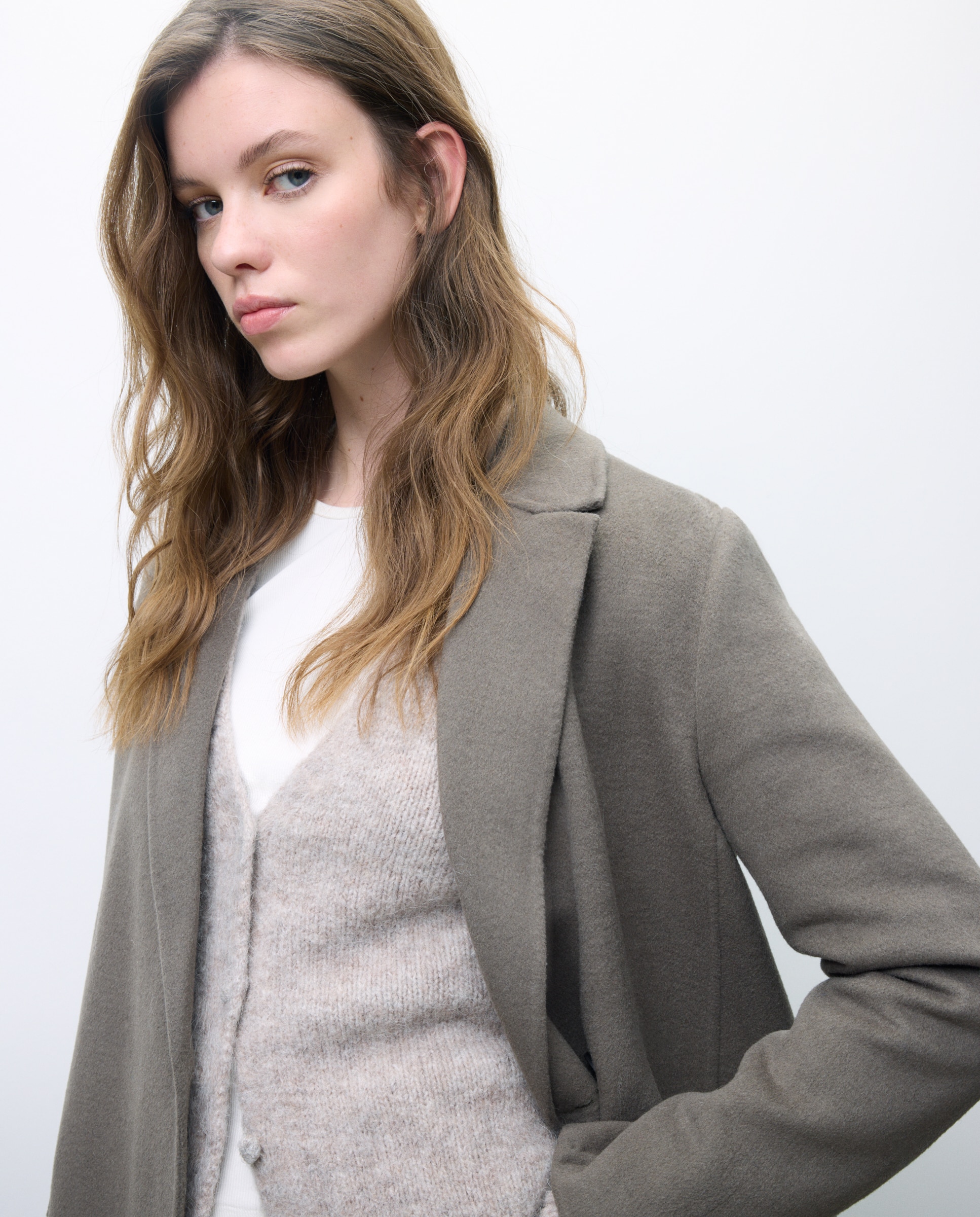 Sobretudo Handmade Verde-4