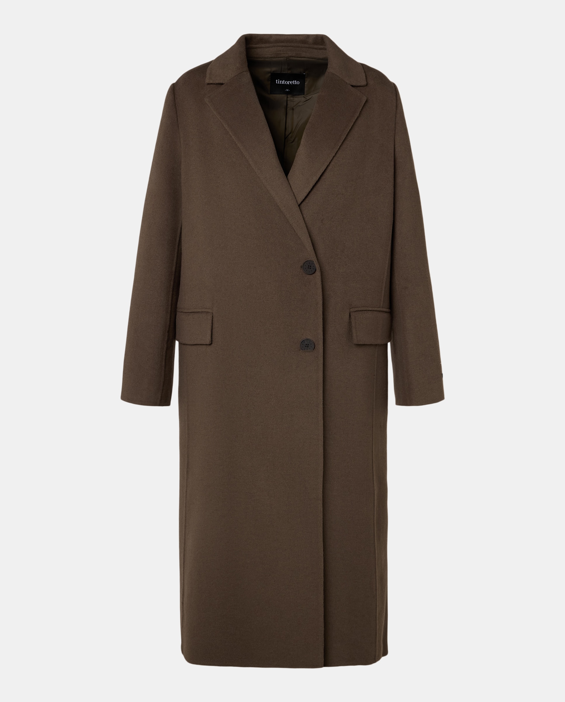 Sobretudo Handmade Verde-5