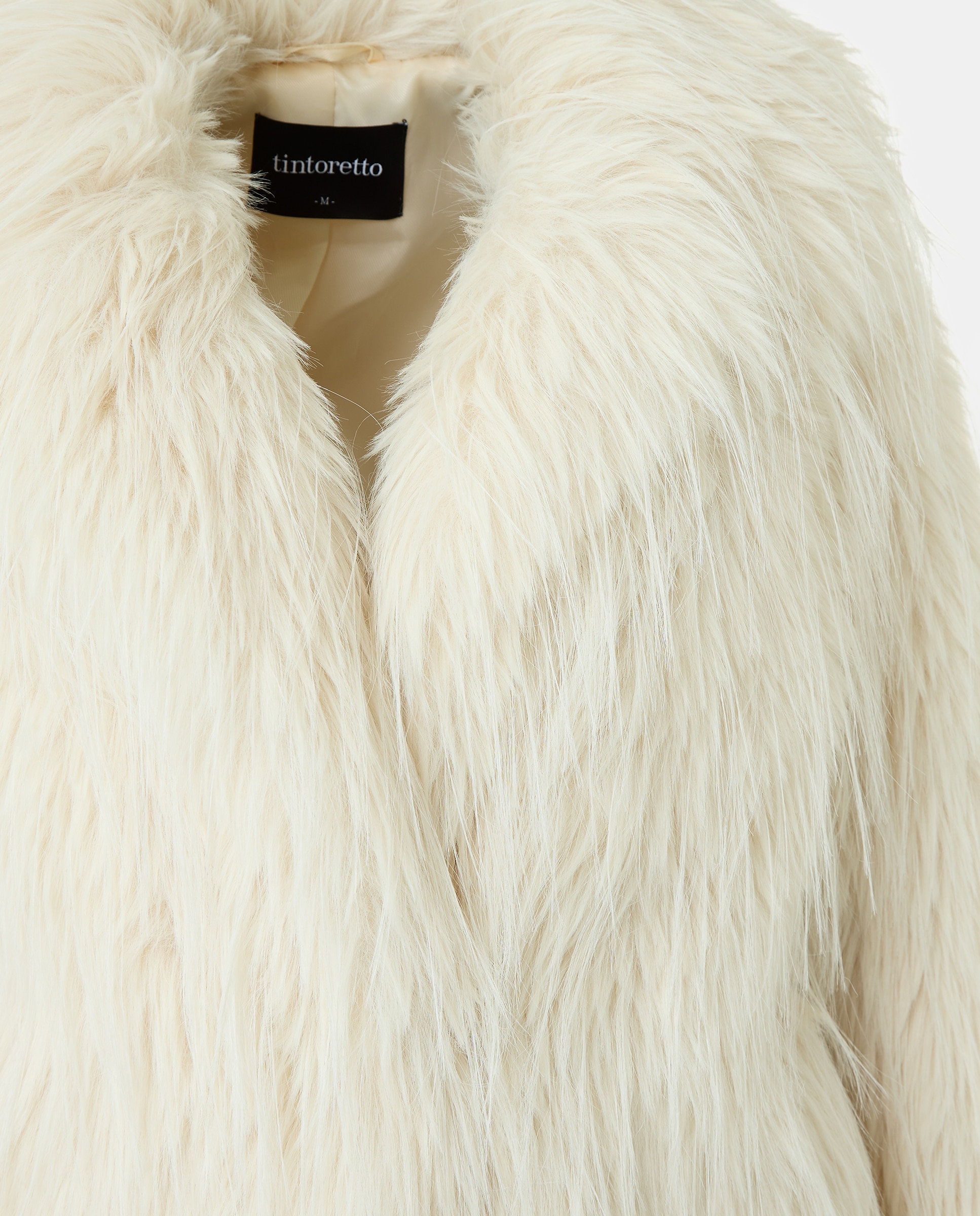 Casaco de Pelo Mongólia 120 Cru-7