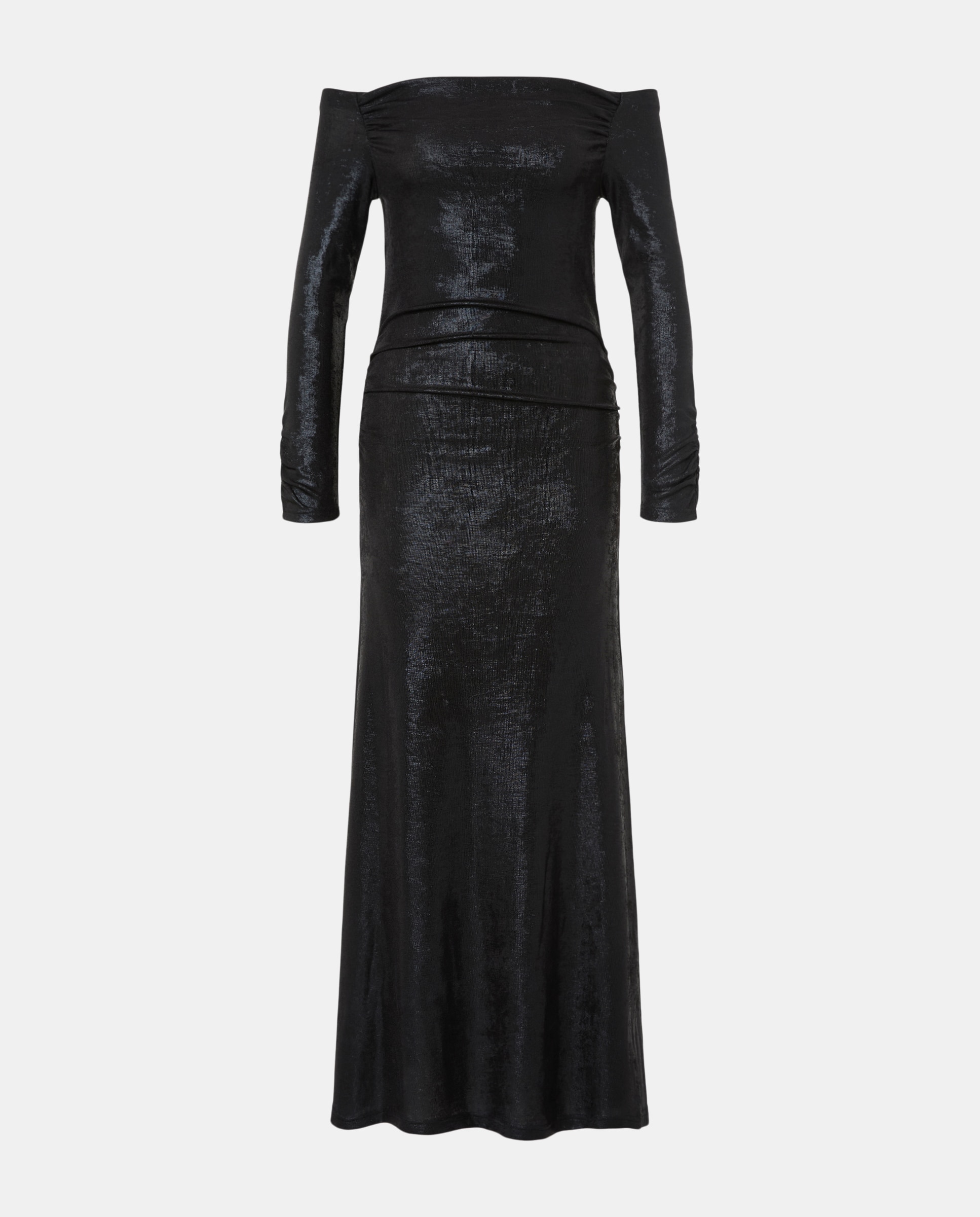 Vestido Natal Preto-5