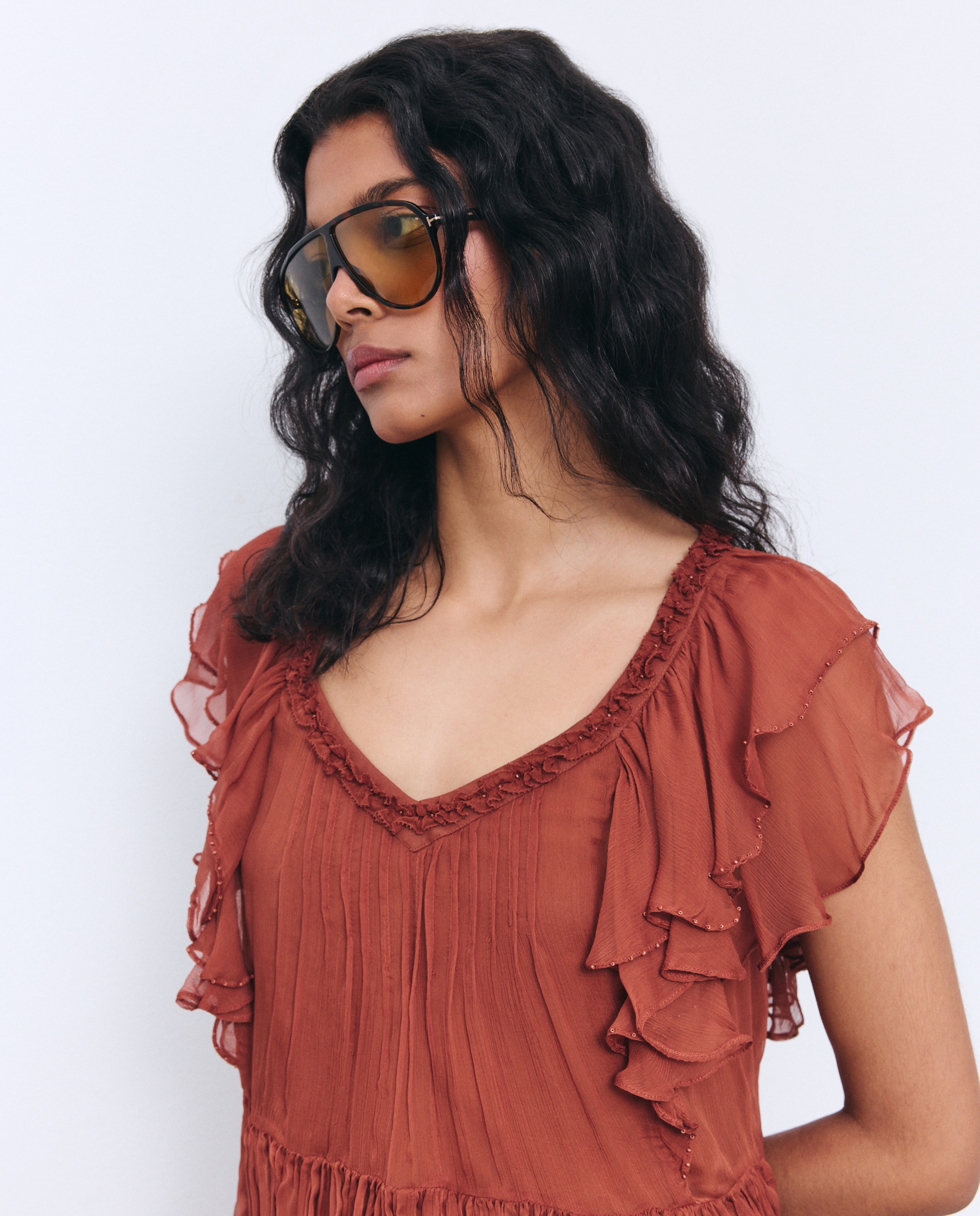 Imagem 0 de Blusa Beadings