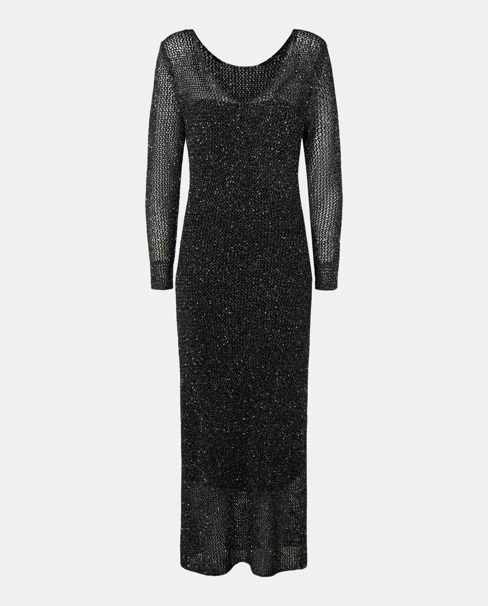 Vestido con malla de lentejuelas · Tintoretto · El Corte Inglés