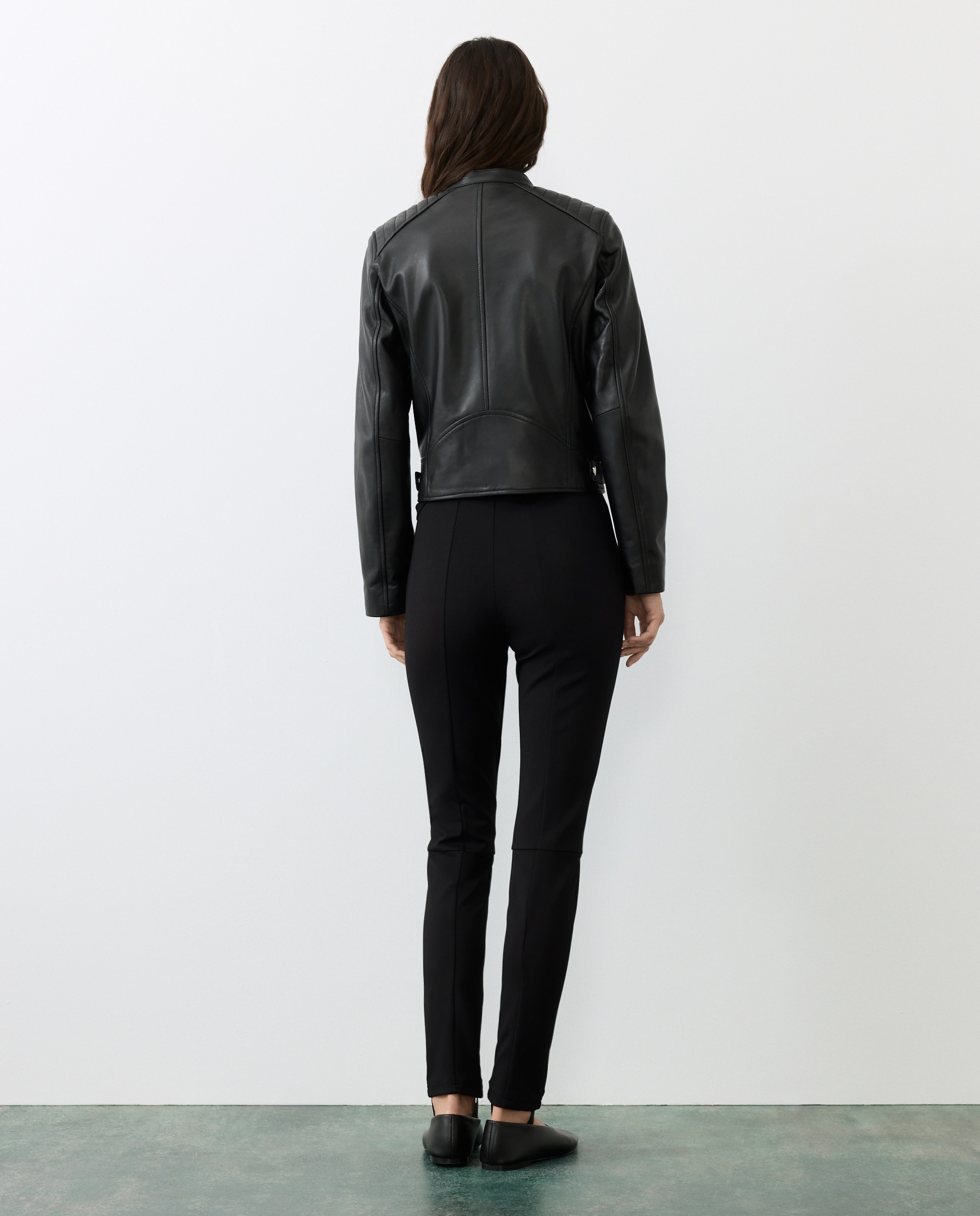 Leggings Skinny Preto-3