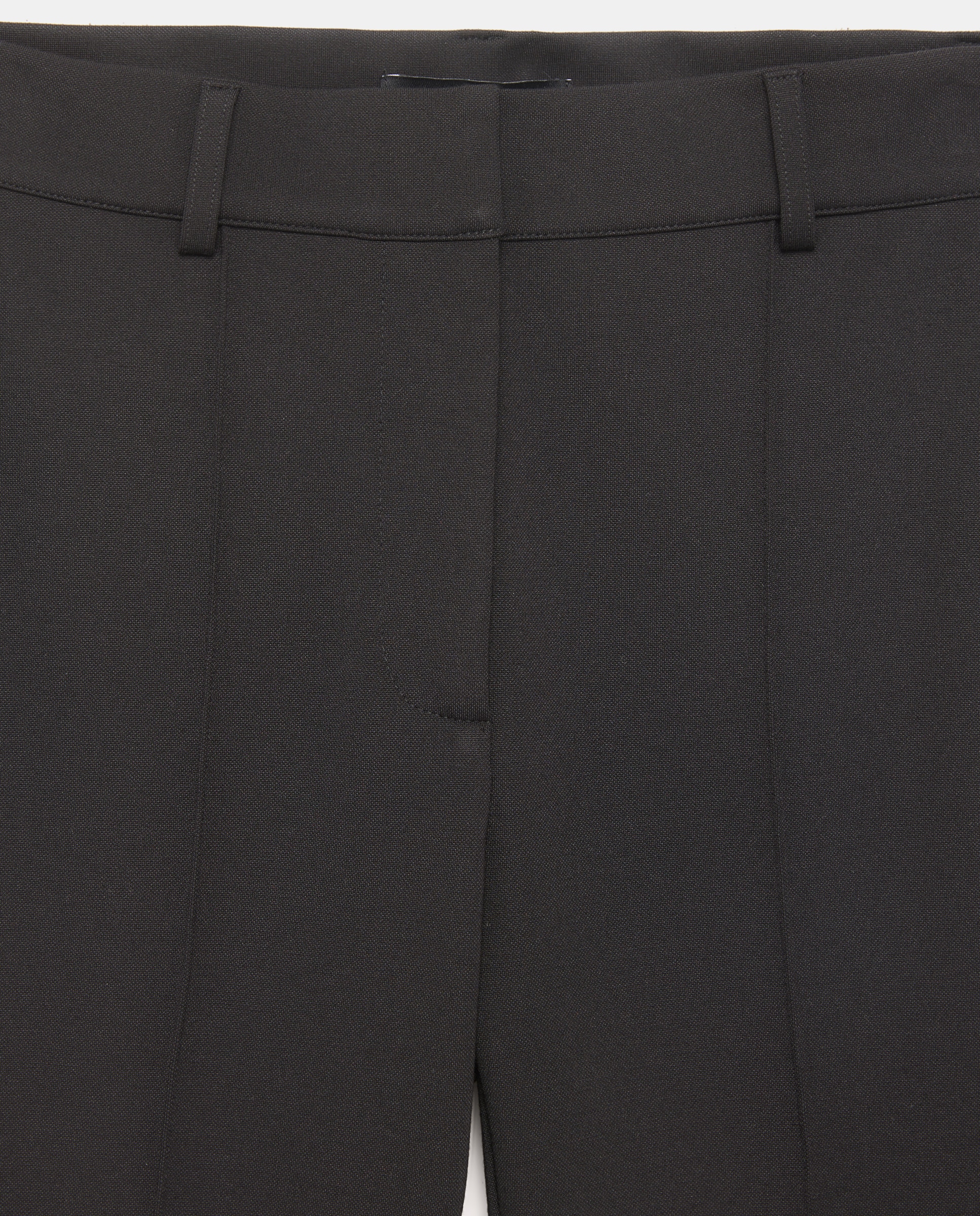 Leggins de mujer flare - Tintoretto - Negro Negro-5