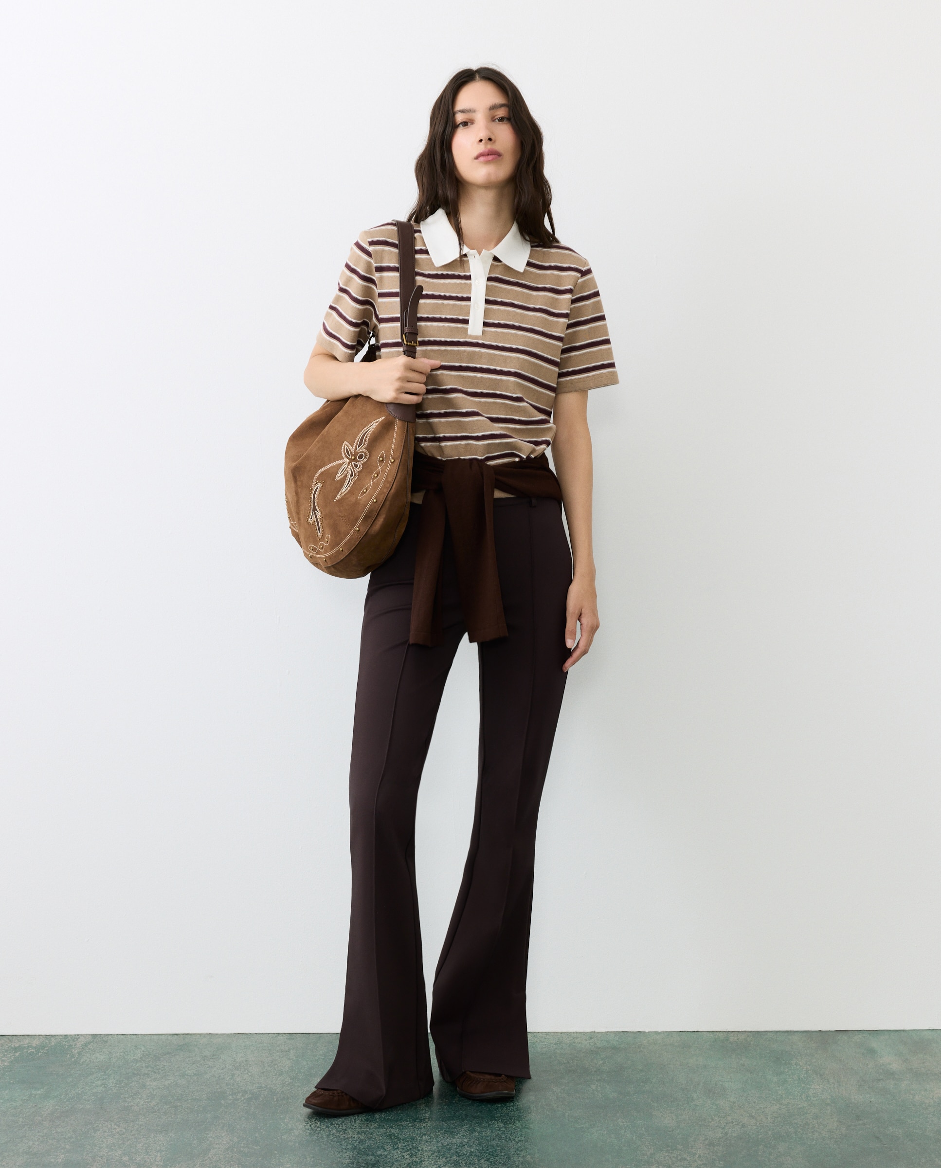 Imagem 0 de Leggings Flare