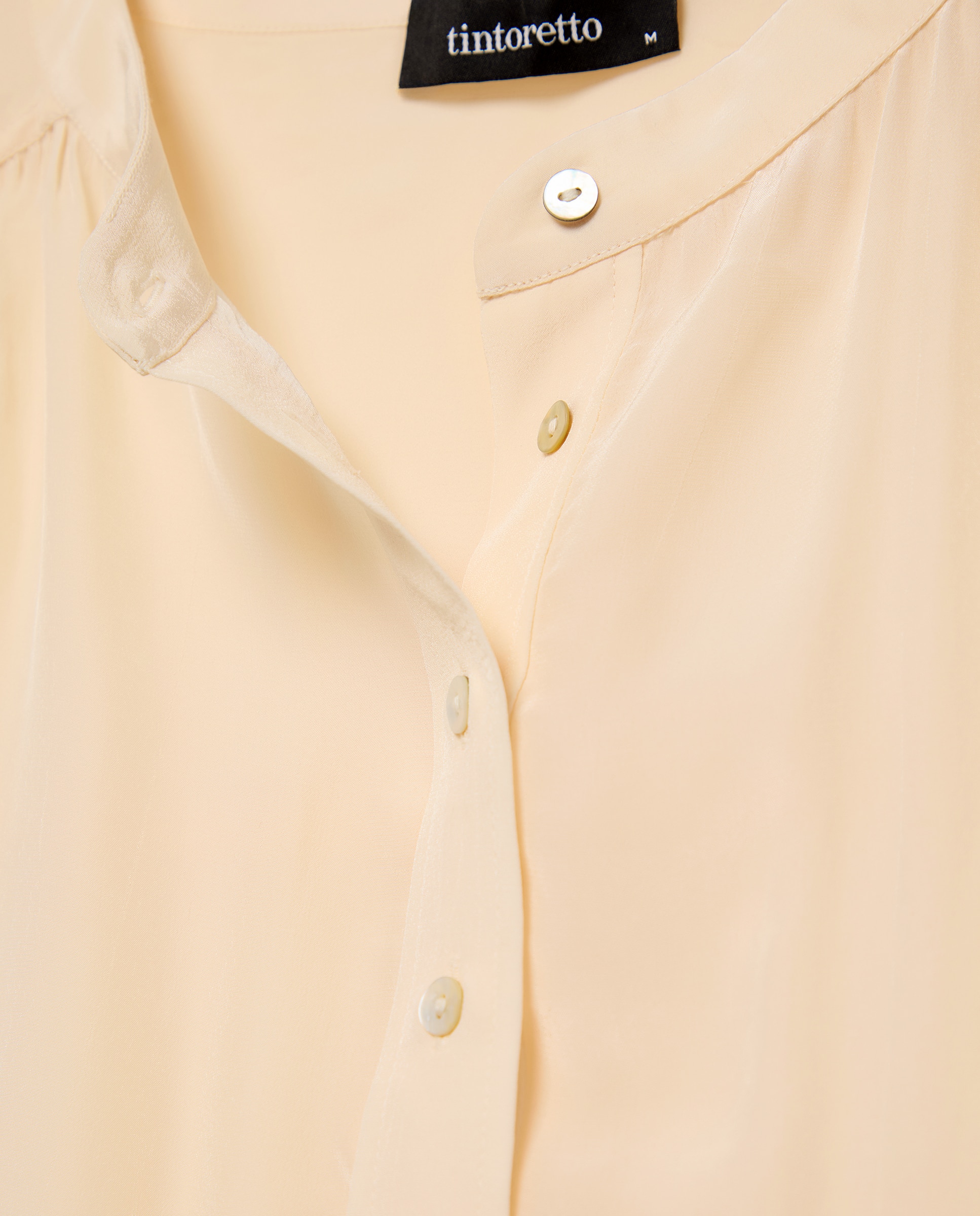 Blusa com Carcela 120 Cru-5