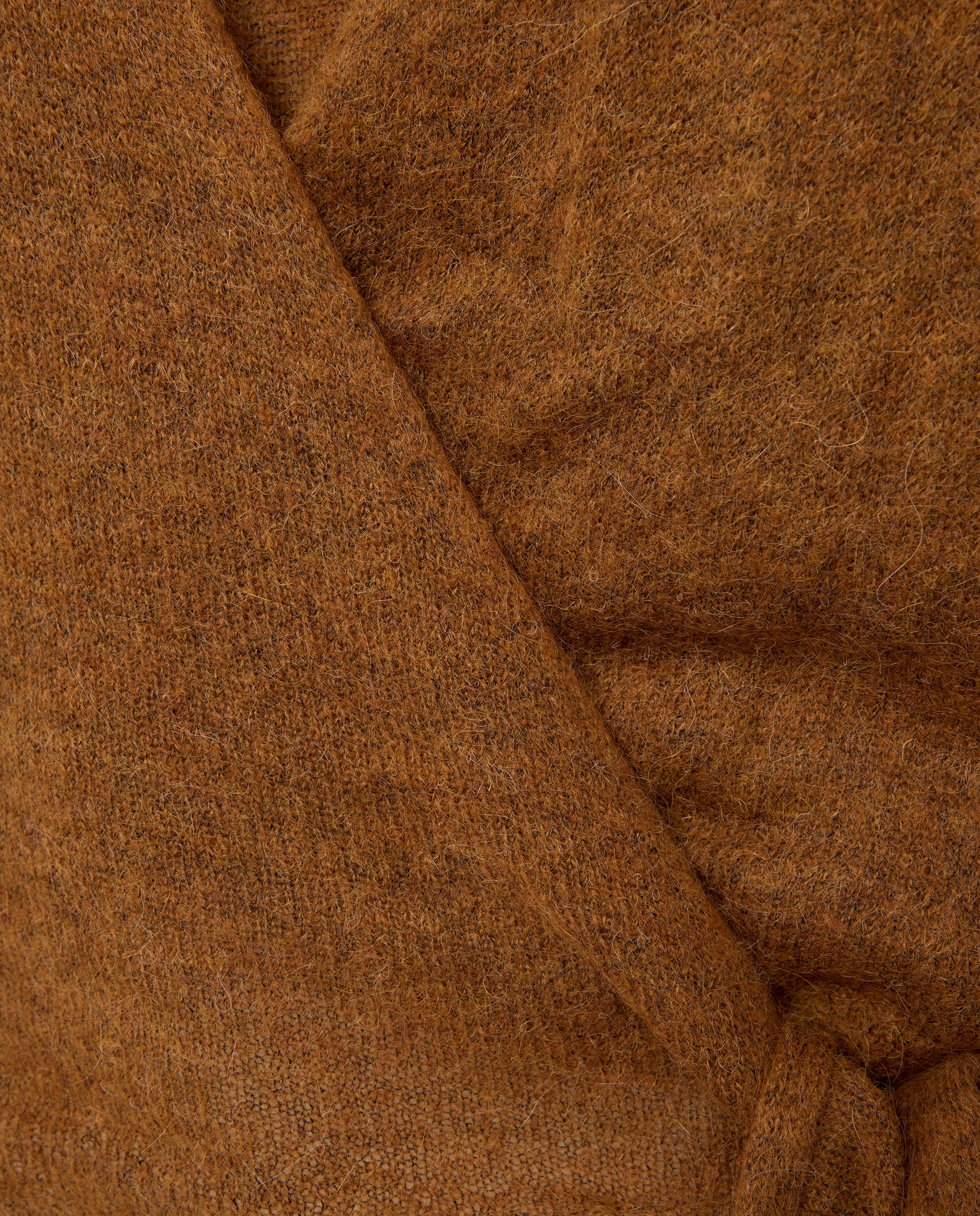 Chaqueta cruzada de mujer - Tintoretto - 740 Tabaco 740 Tabaco-5