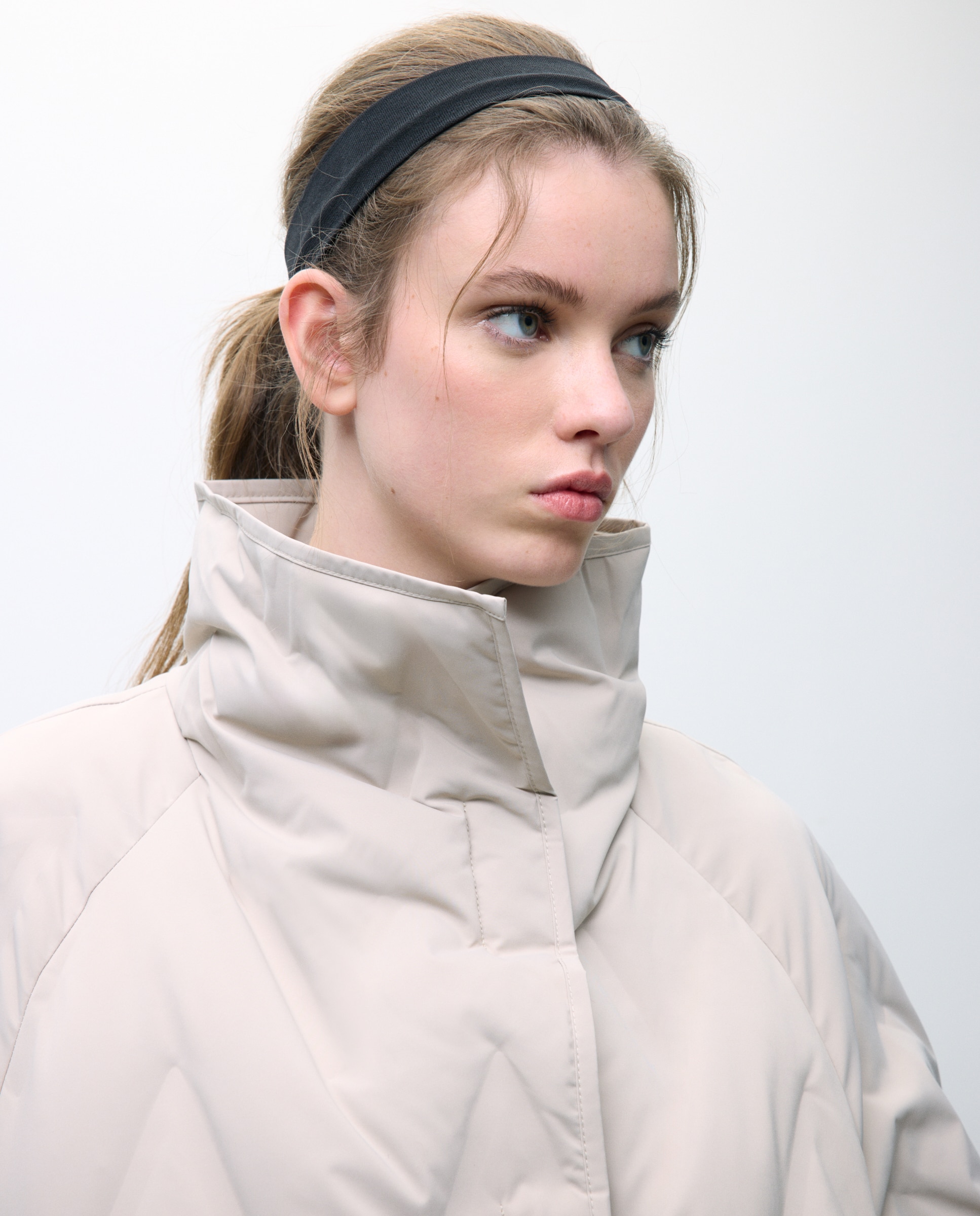 Blusão Acolchoado com Fecho Magnético 850 Pedra-3