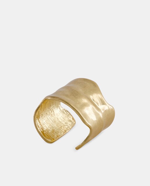 Brazalete abierto de mujer