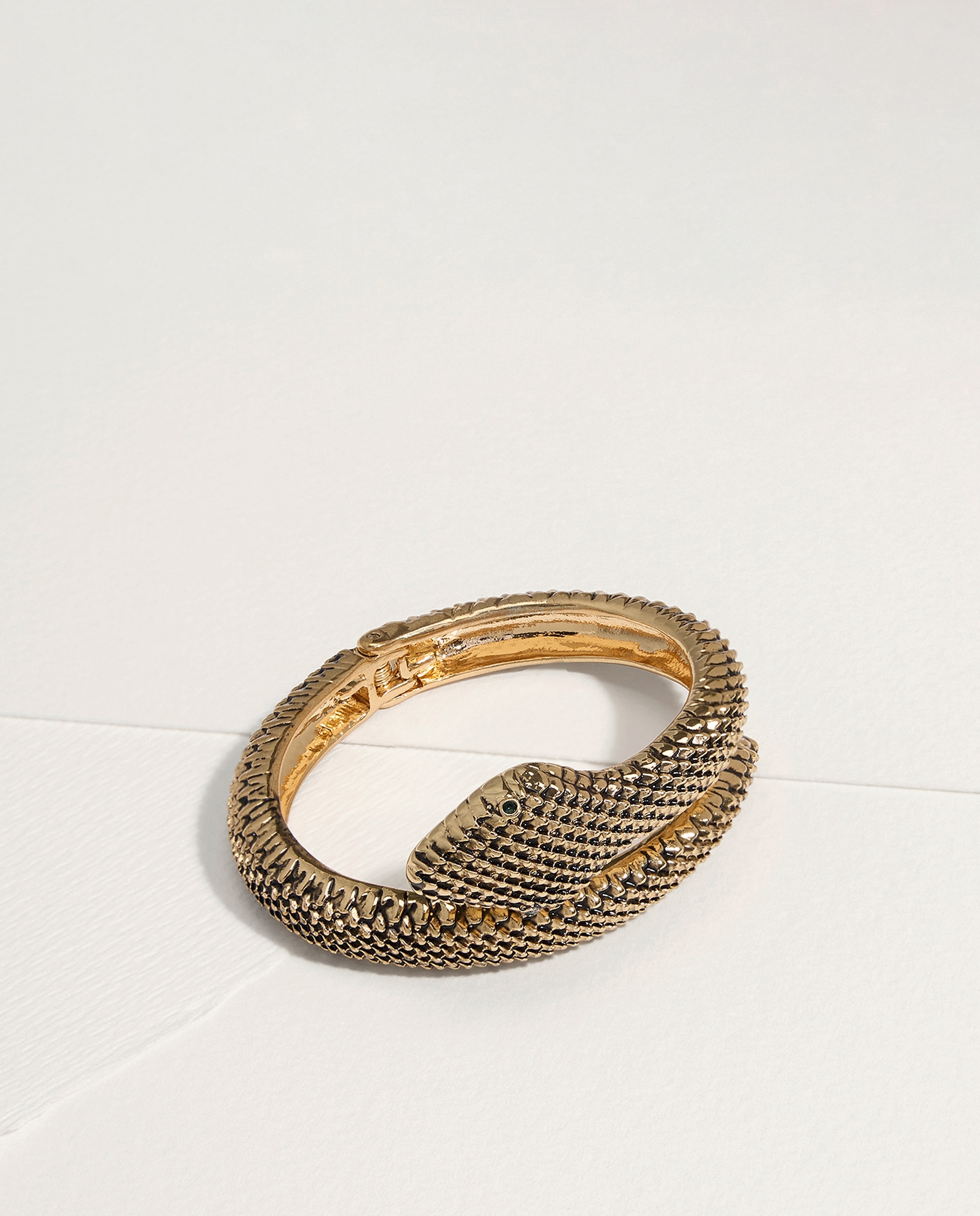 Imagem 0 de Pulseira Articulada Serpente