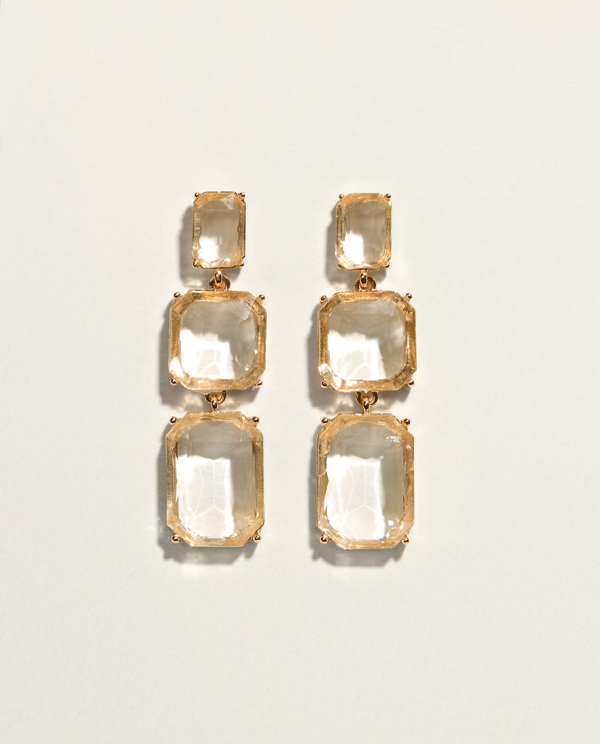 Pentiendes triple piedra - Tintoretto - 390 Oro 390 Oro-1