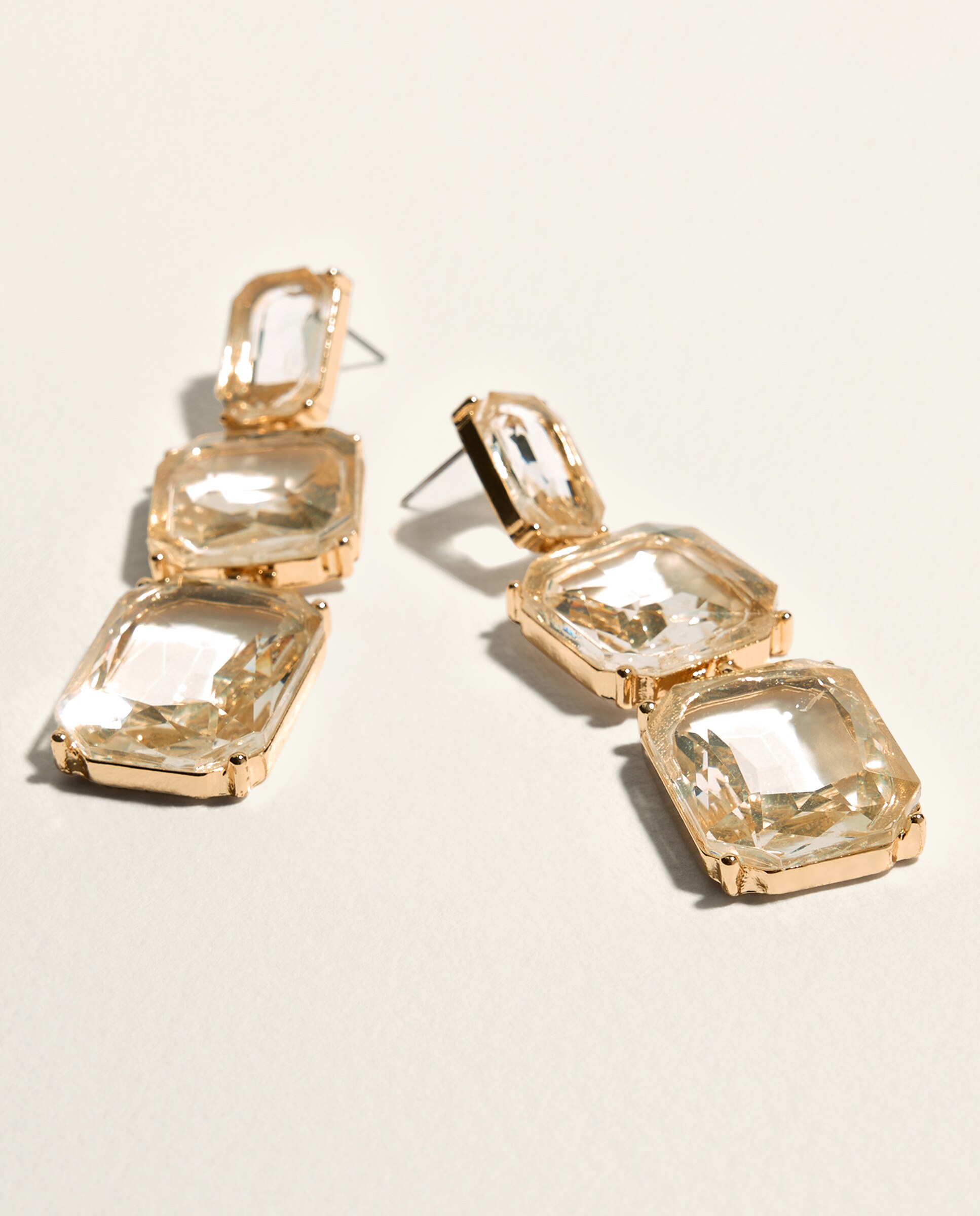 Pentiendes triple piedra - Tintoretto - 390 Oro 390 Oro-2