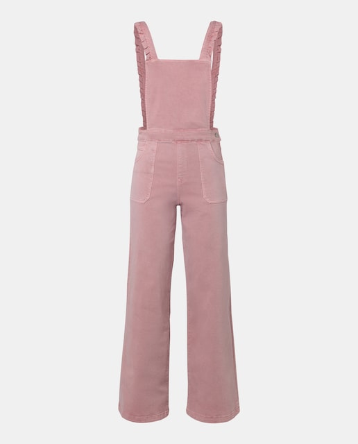 Imagen 0 de Peto de mujer con volantes