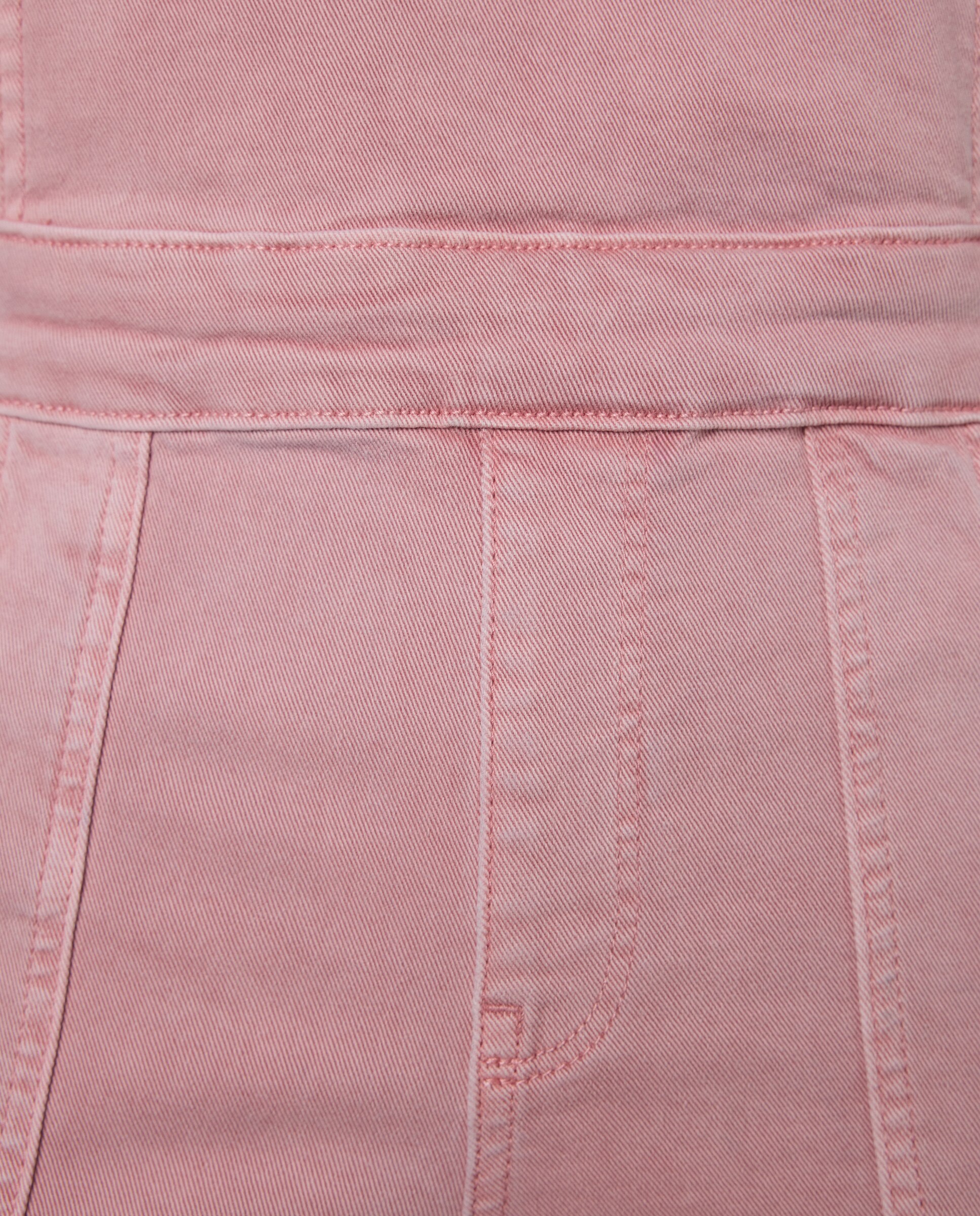 Jardineiras com Folhos 200 Rosa-6