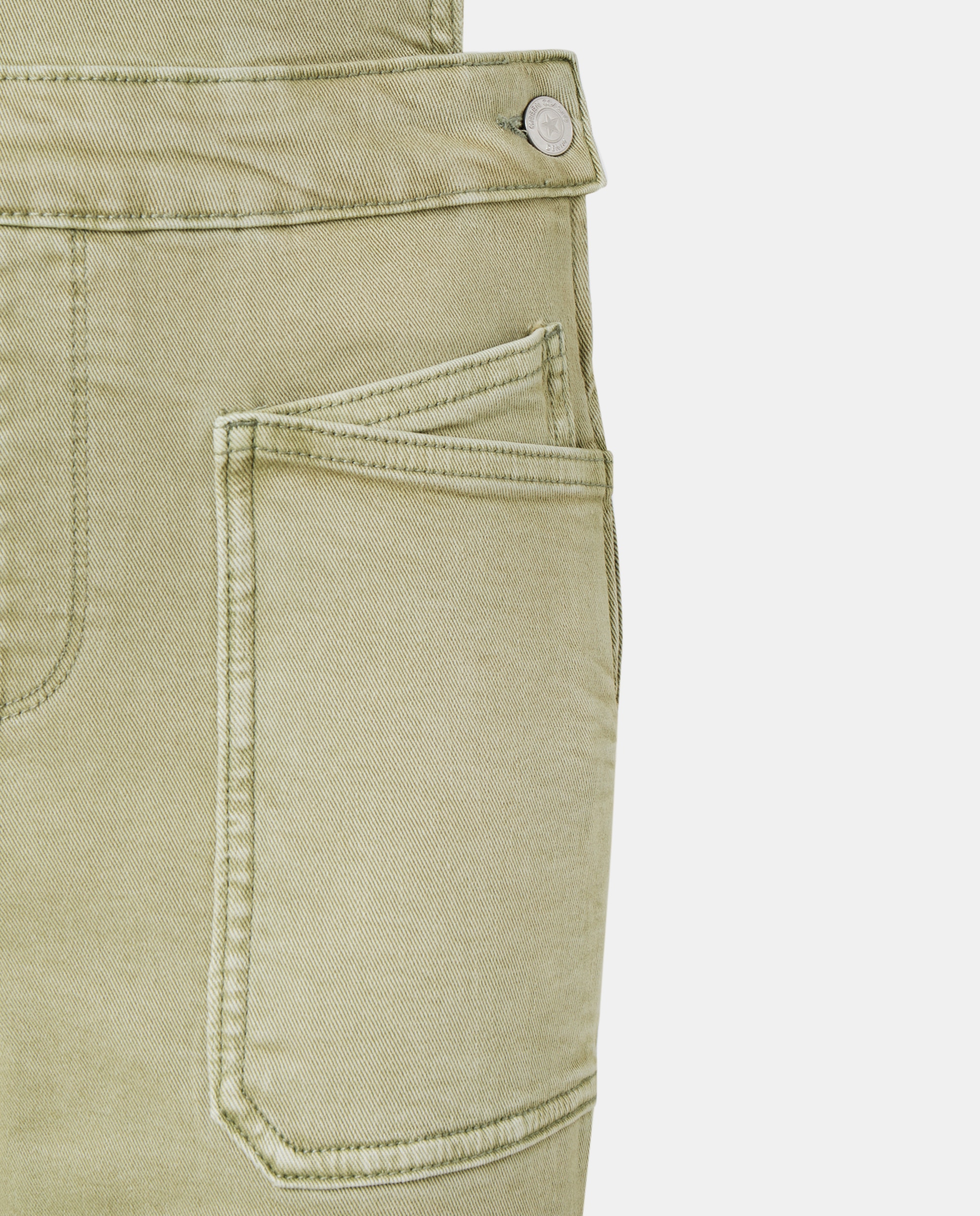 Jardineiras com Folhos 580 Musgo-5