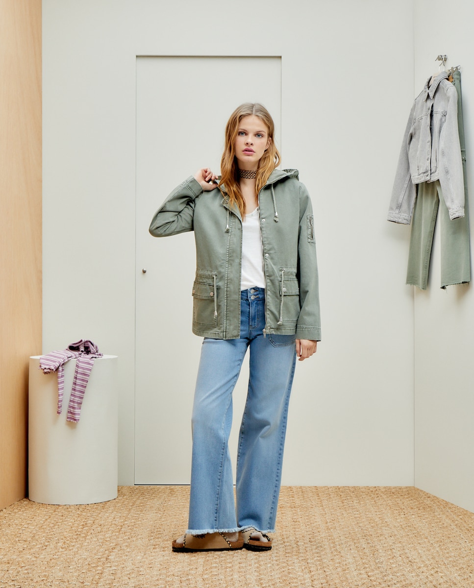 Parkas Chaquetas Mujer El Corte Ingles Rebajas Plumífero El Corte