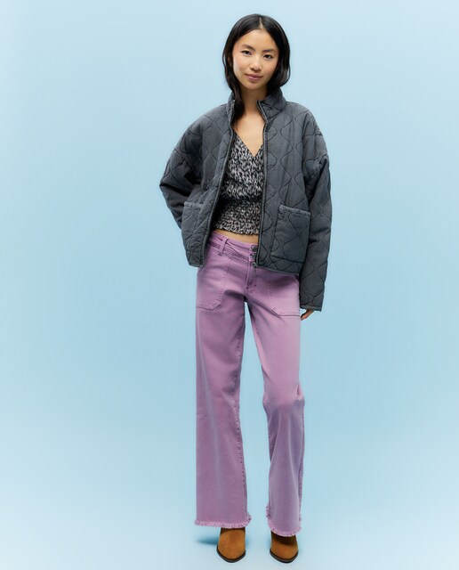 Imagen 0 de Chaquetón padding mujer