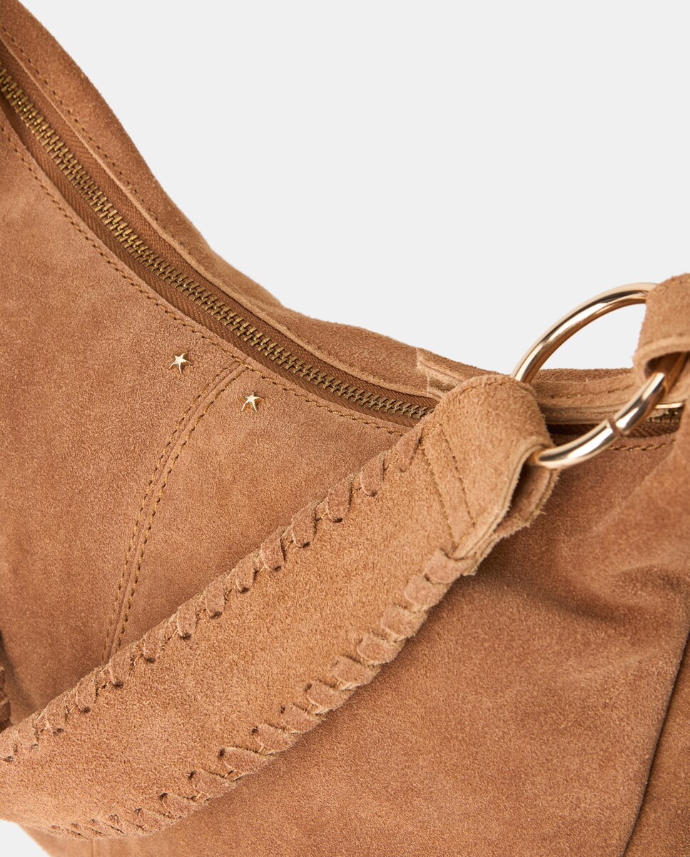 Bag Mochilas Green Coast El Corte Ingles Bolso Ante Mujer Bolso De