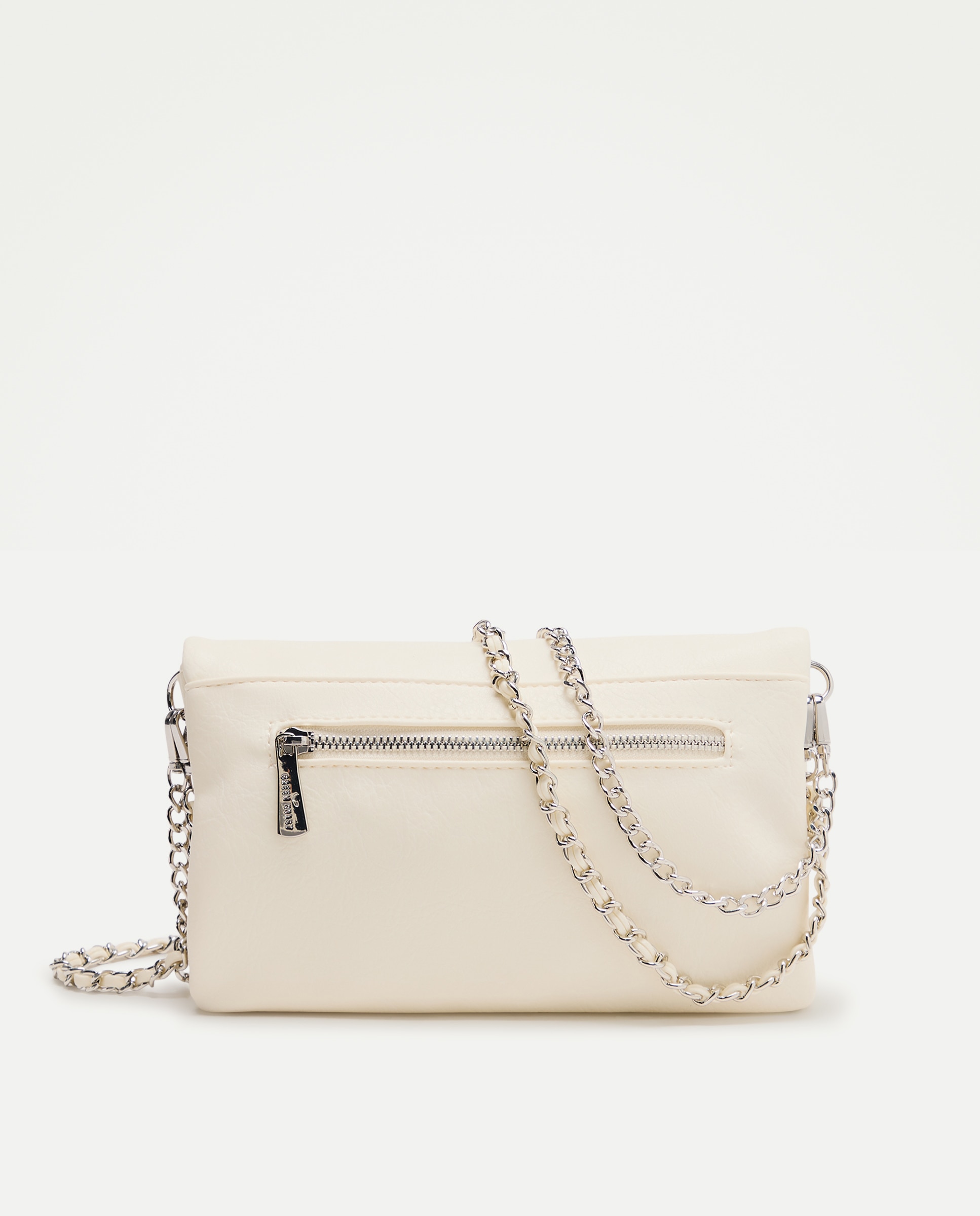 Mala a Tiracolo com Estrelas 120 Cru-2