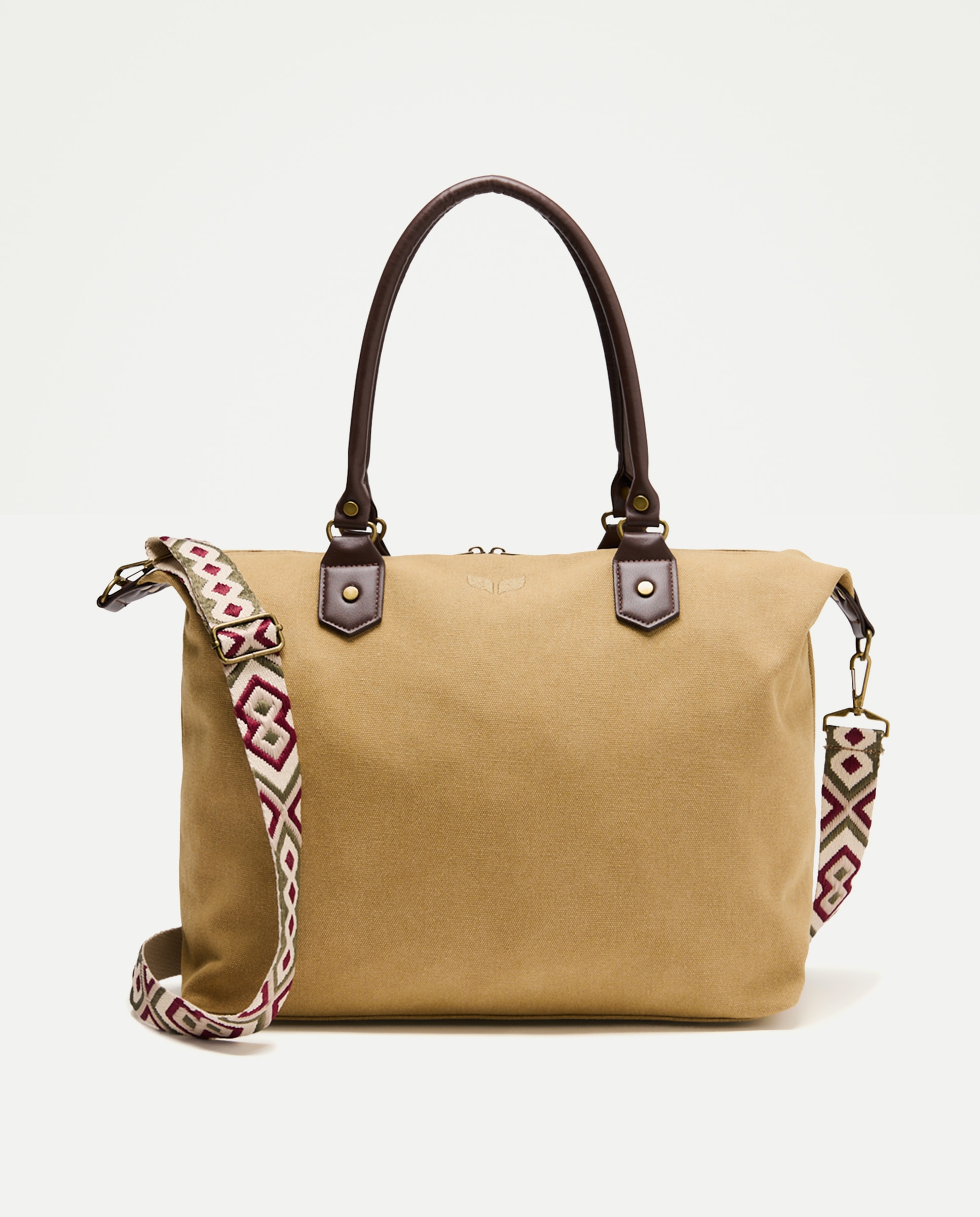 Imagem 0 de Mala Shopper com Alça Multicolor