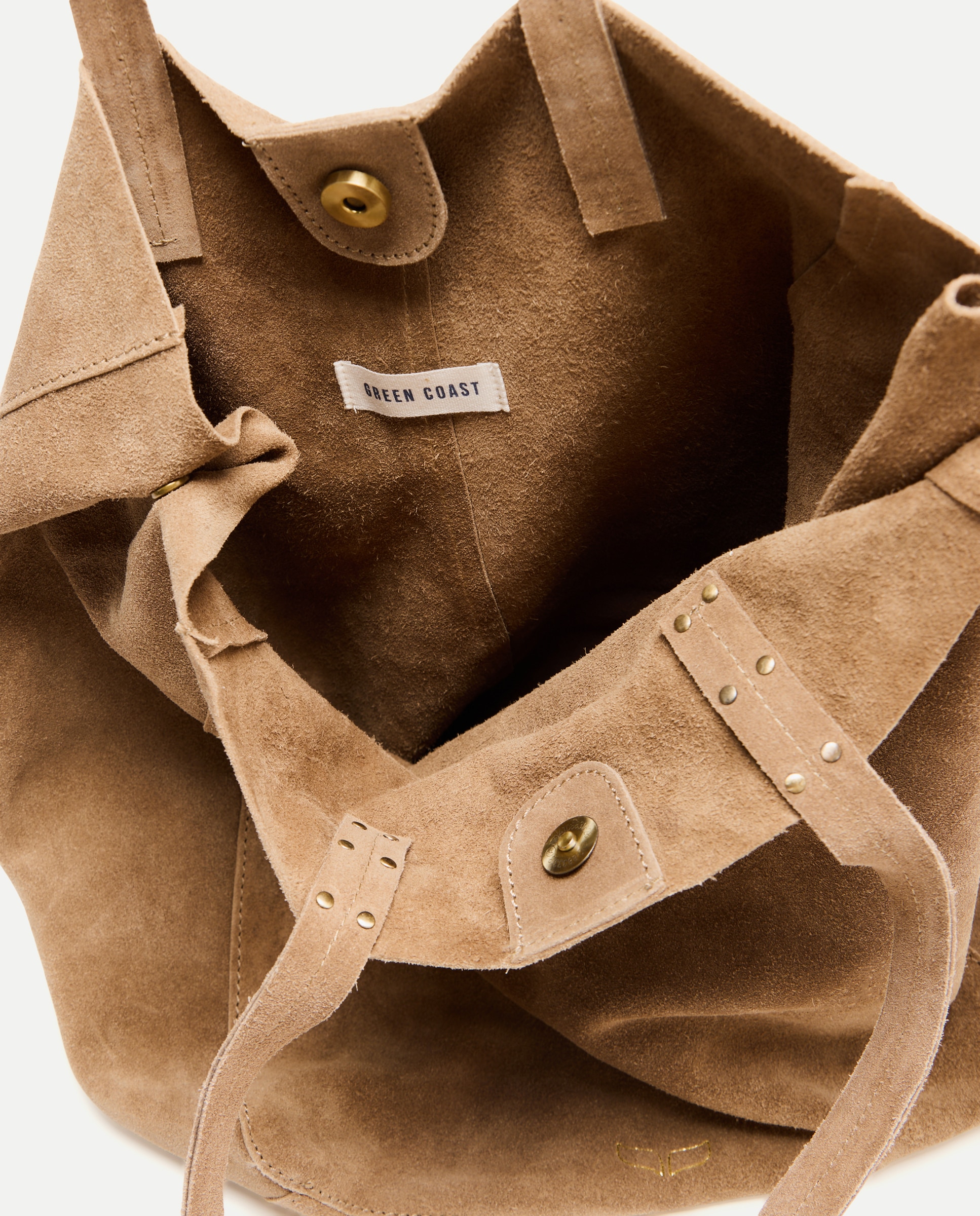 Mala Shopper em Pele Castanho-3