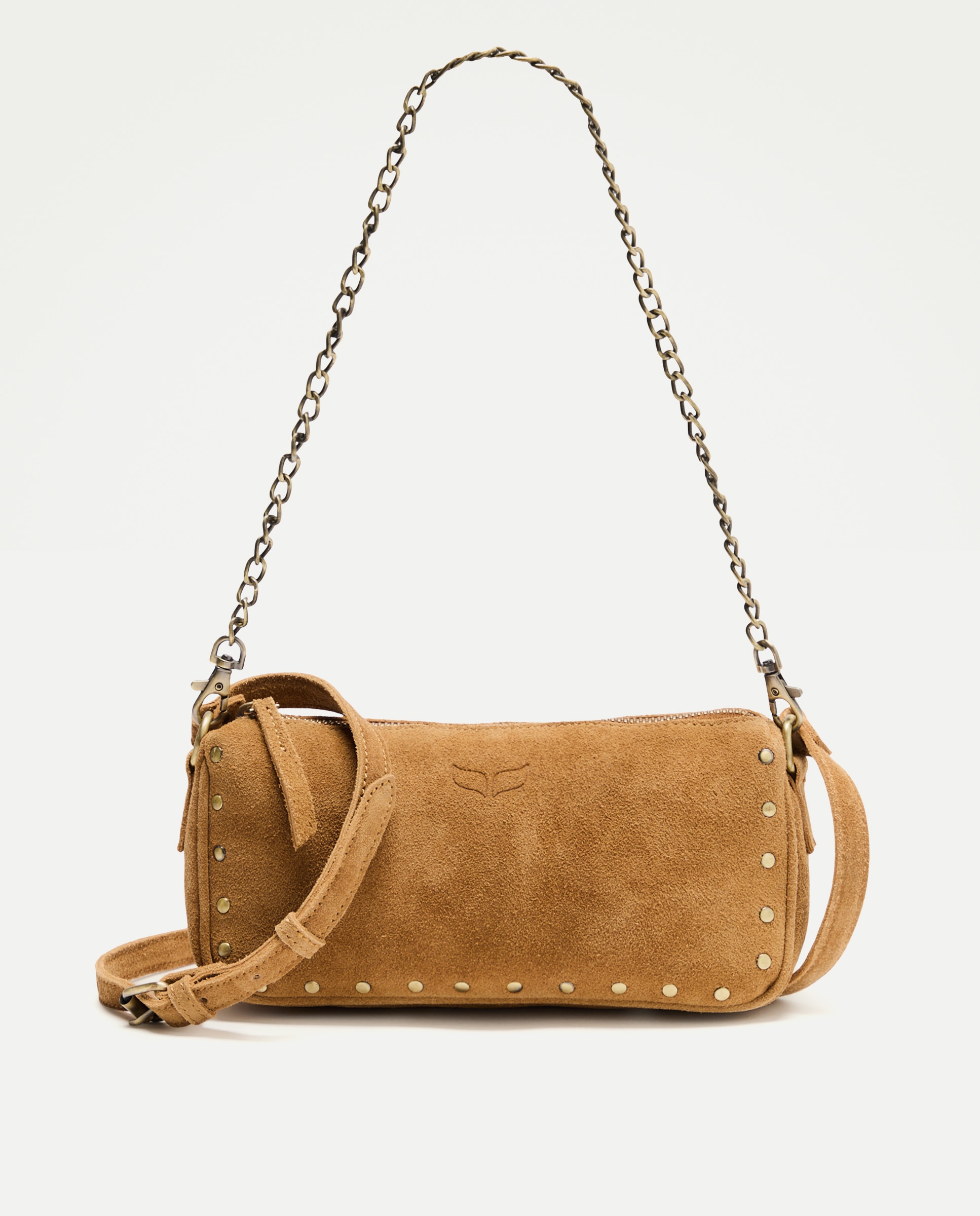 Imagem 0 de Mala a Tiracolo com Tachas