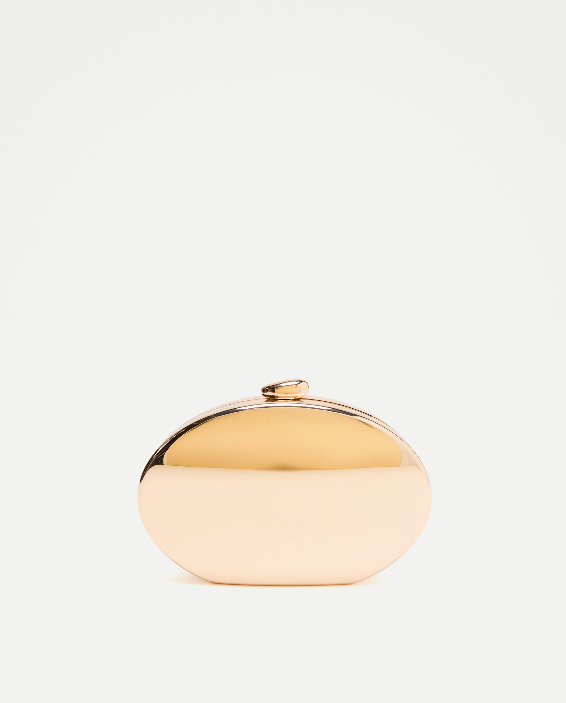 Imagem 0 de Mala Clutch Oval