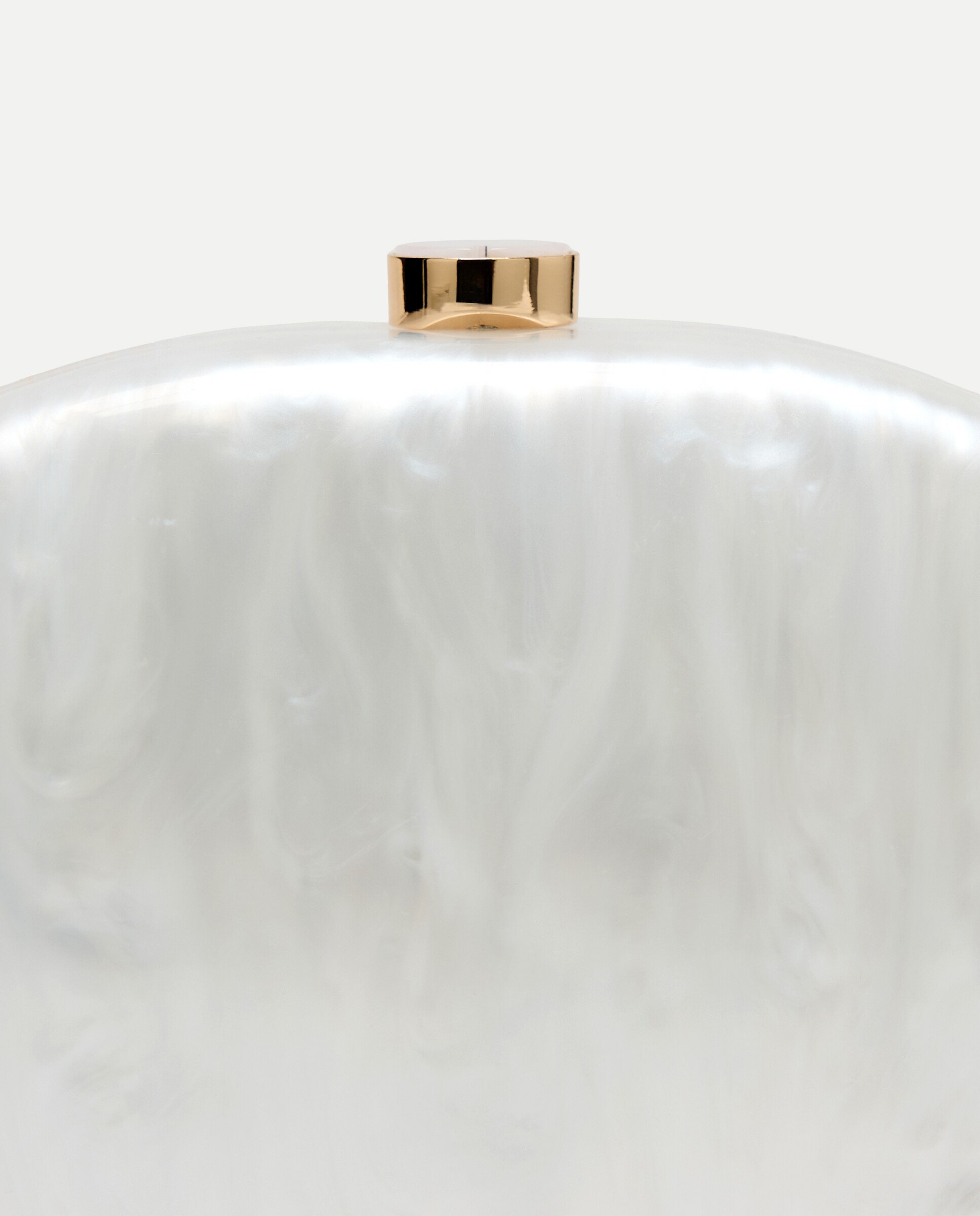 Mala Clutch Oval 120 Cru-3