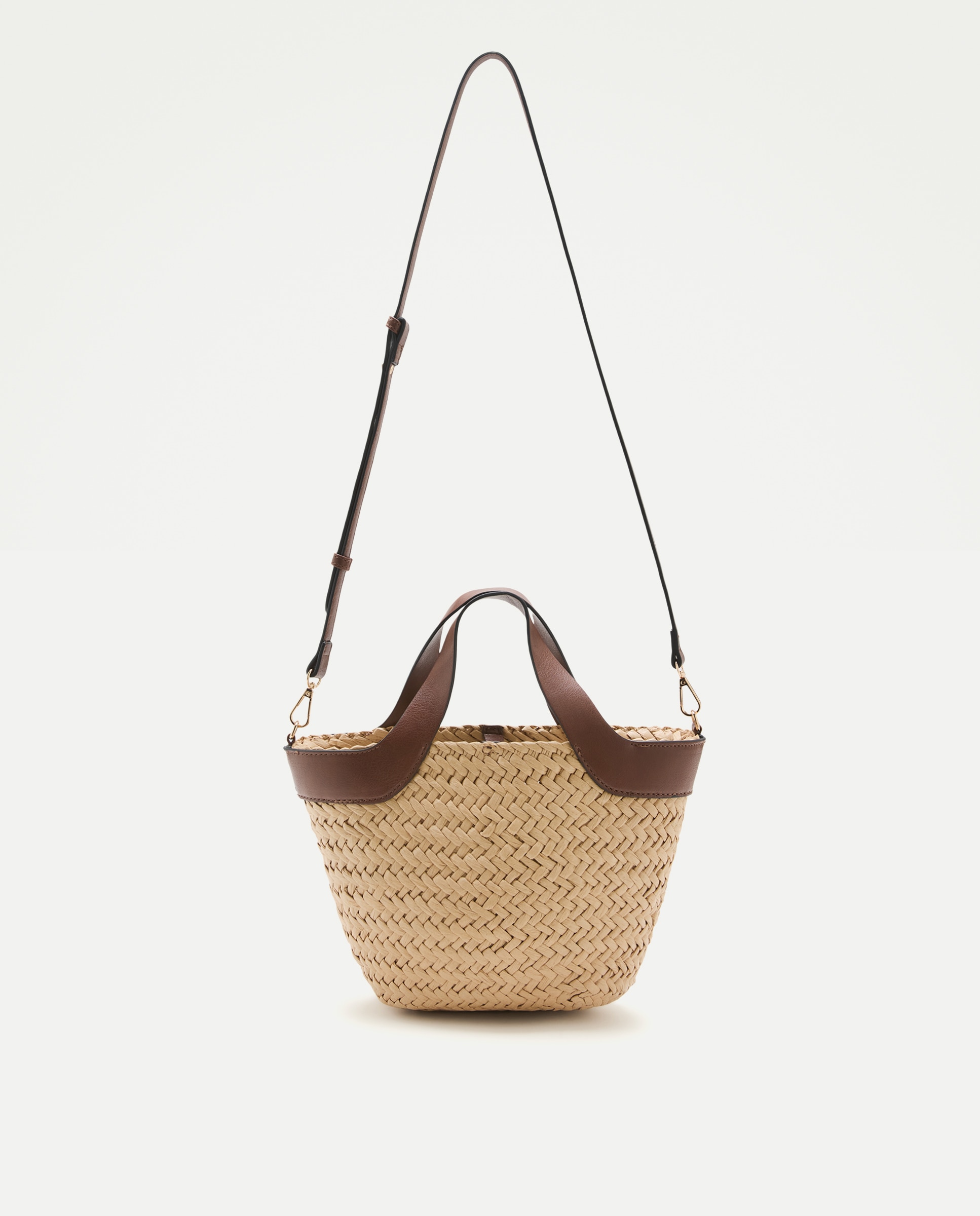 Imagem 0 de Cesta de Ráfia