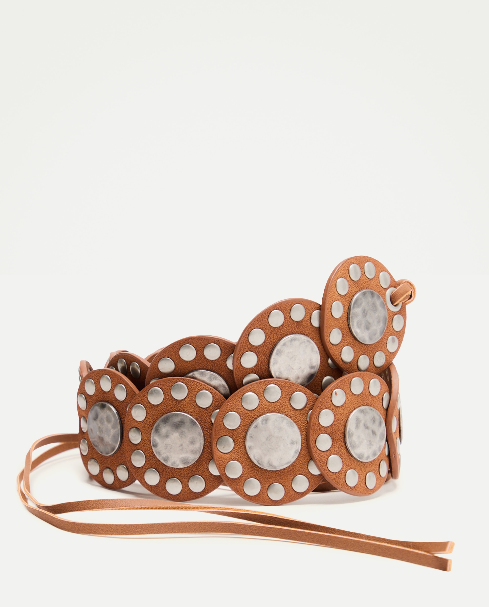 Imagem 0 de Cinto Boho de Metal