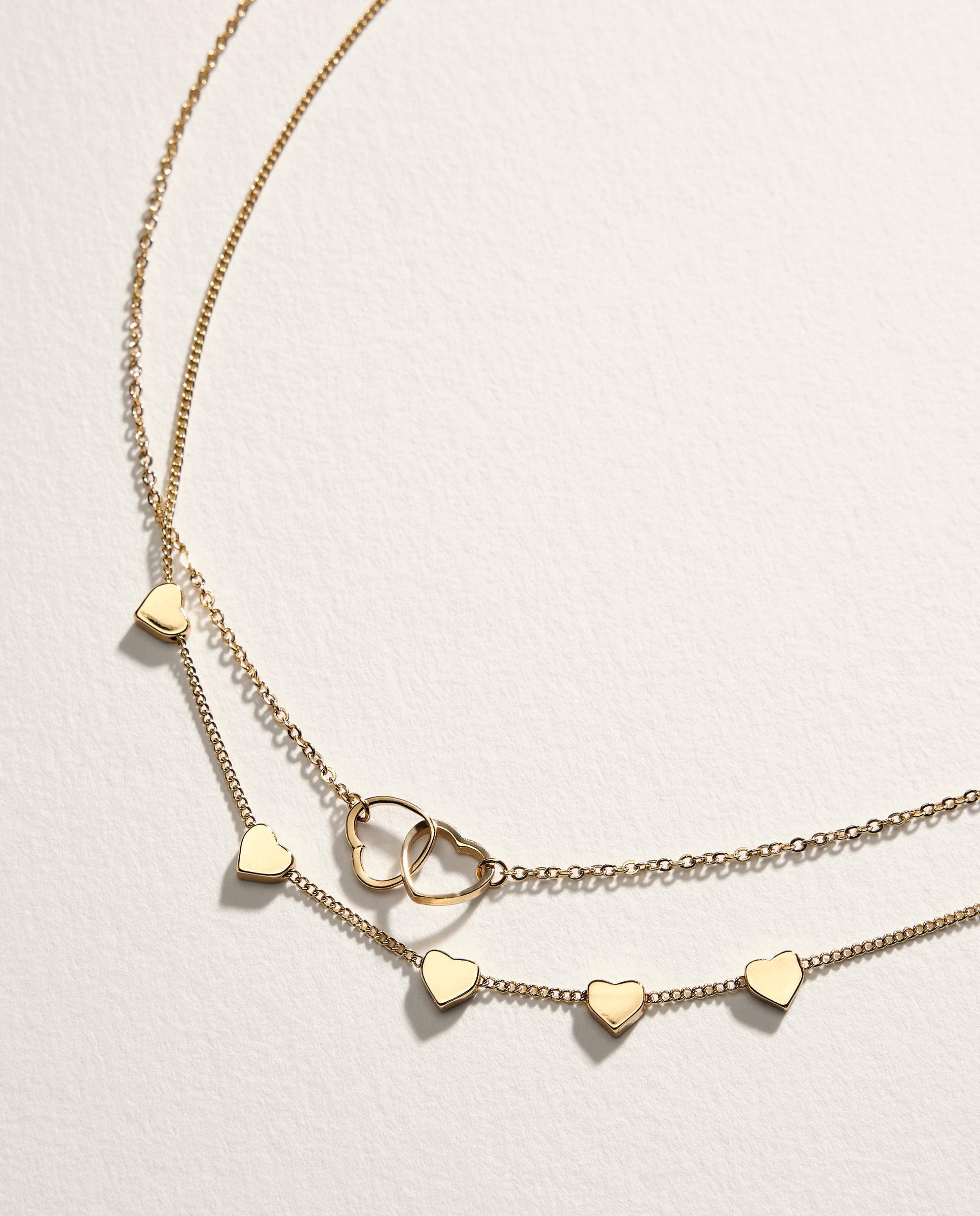 Imagem 0 de Pack de Correntes Banhadas em Ouro