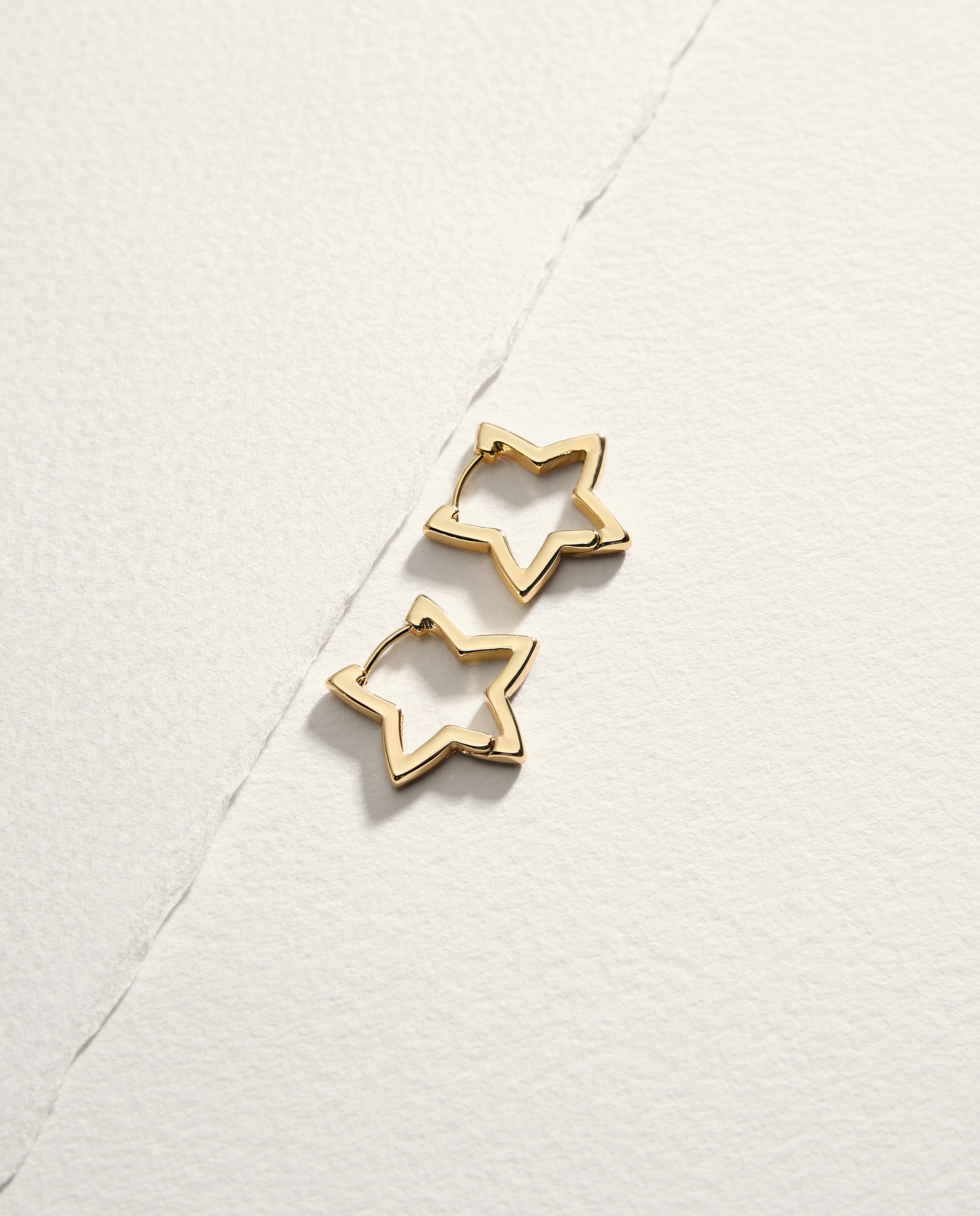 Imagem 0 de Estrelas Banhadas em Ouro