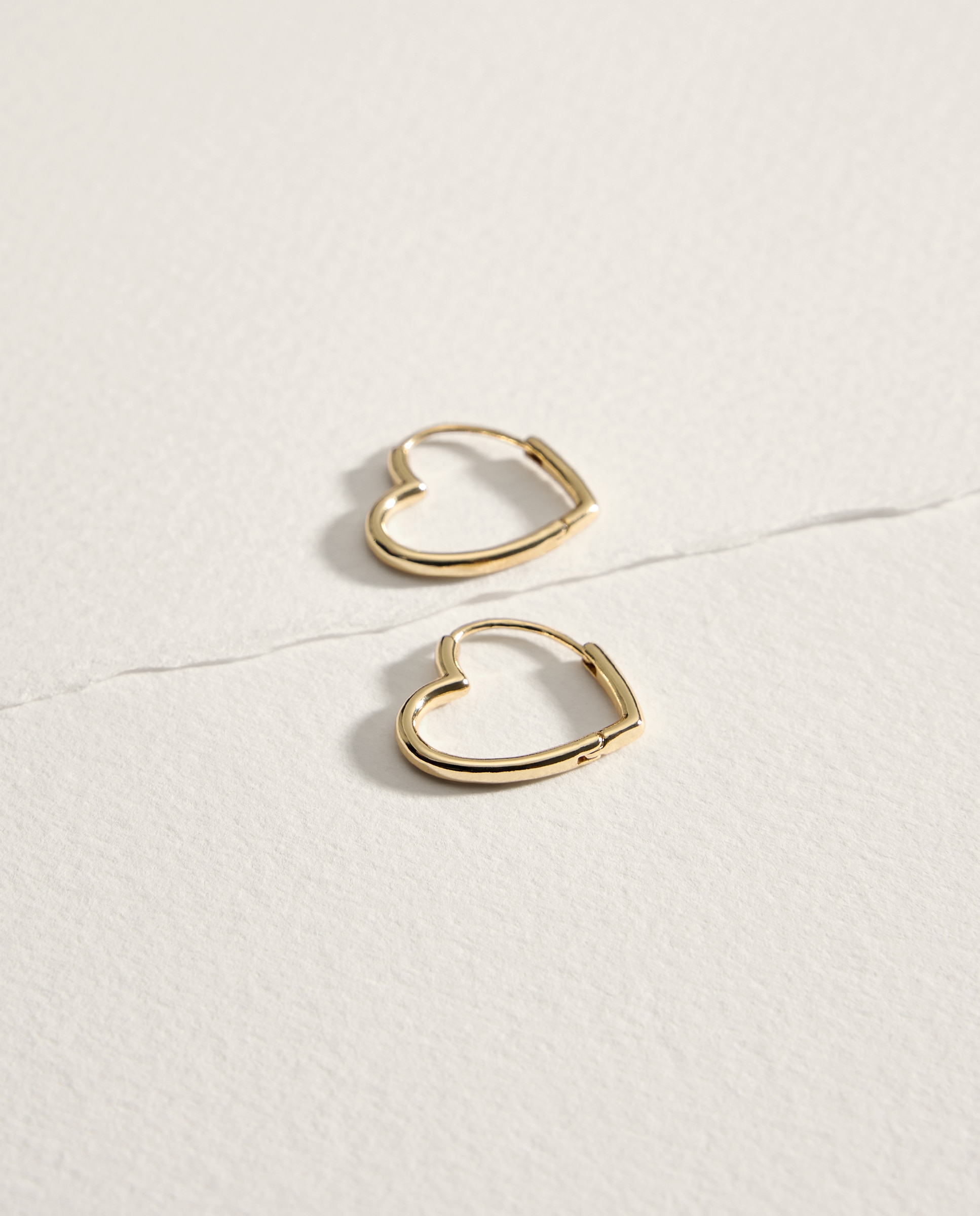 Imagem 0 de Corações Banhados em Ouro