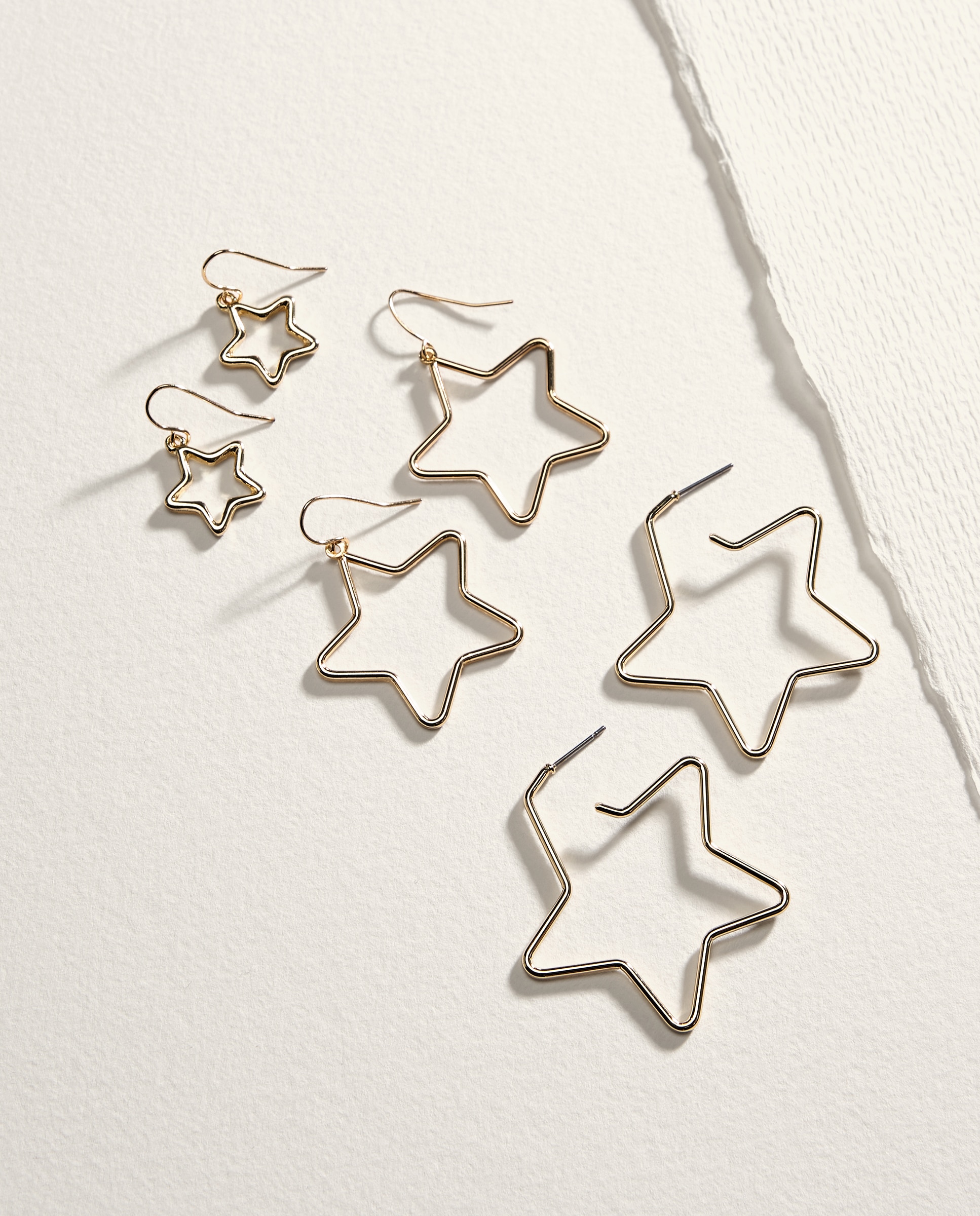 Imagem 0 de Pack de 3 Estrelas